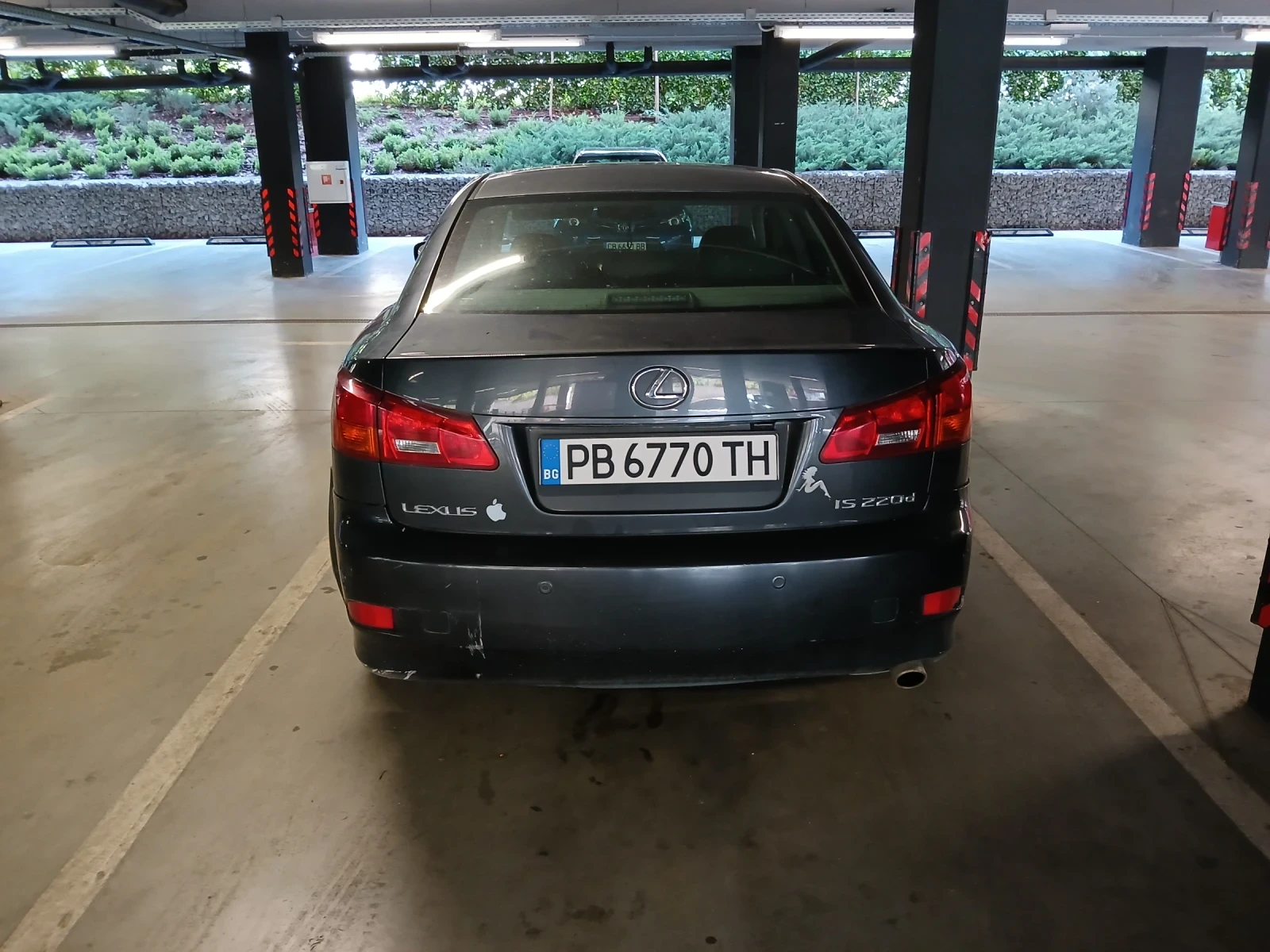 Lexus IS 220d | Mobile.bg   2
