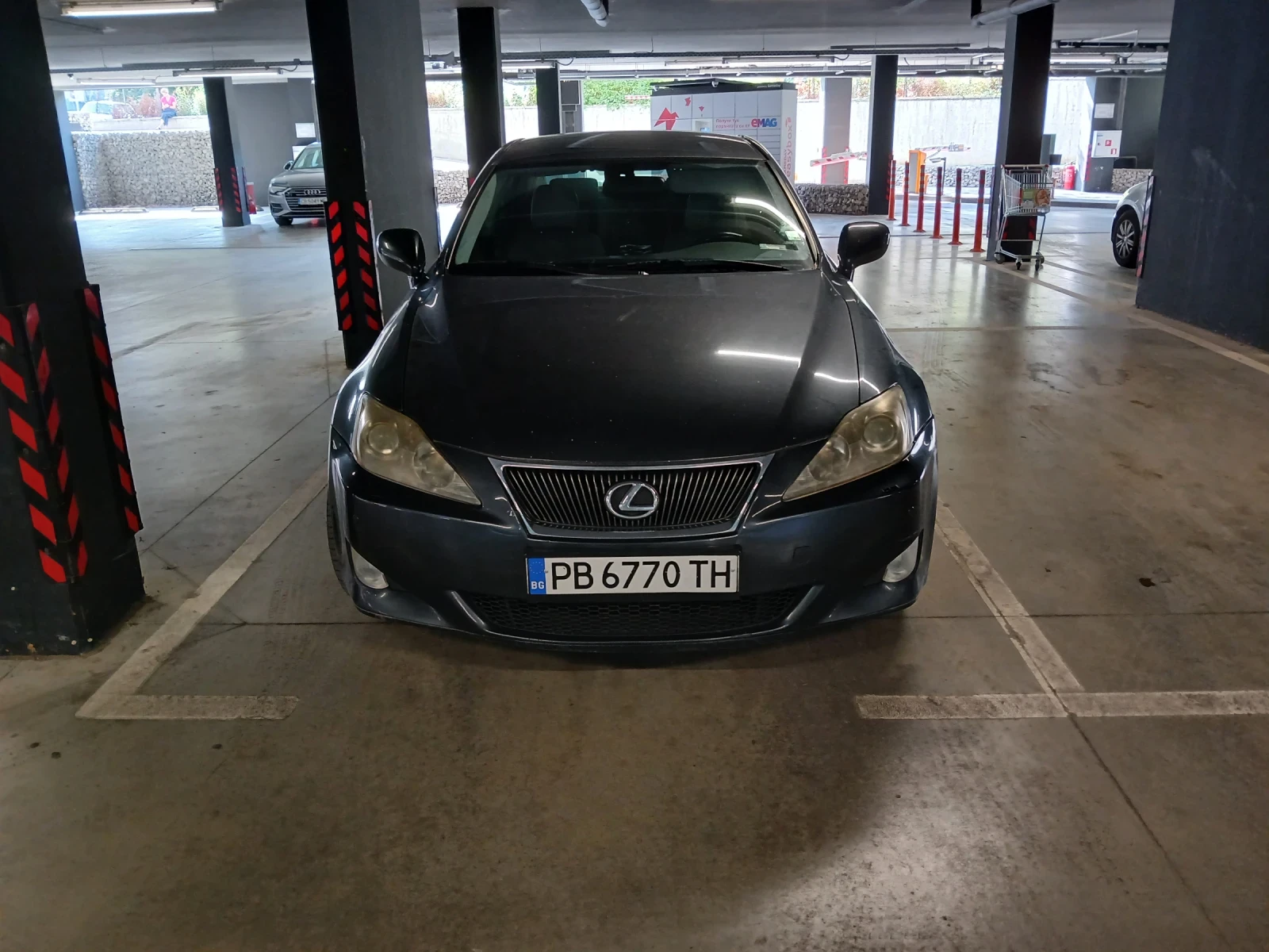 Lexus IS 220d | Mobile.bg   1