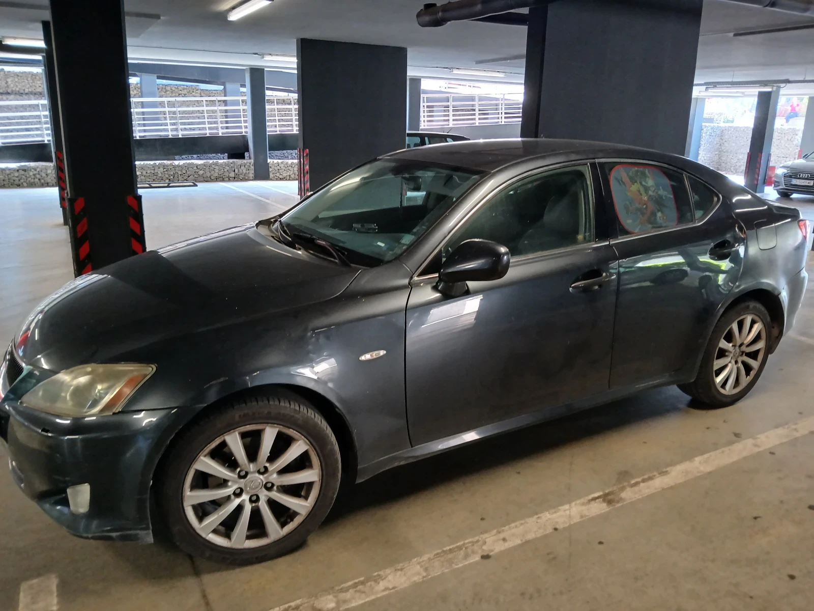 Lexus IS 220d | Mobile.bg   4