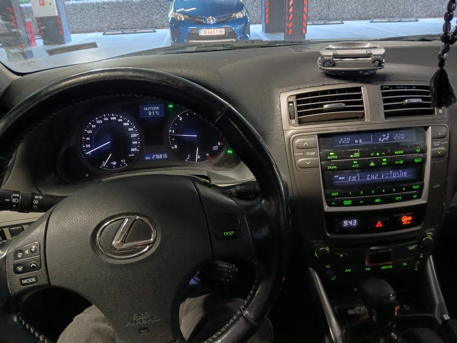 Lexus IS 220d | Mobile.bg   6