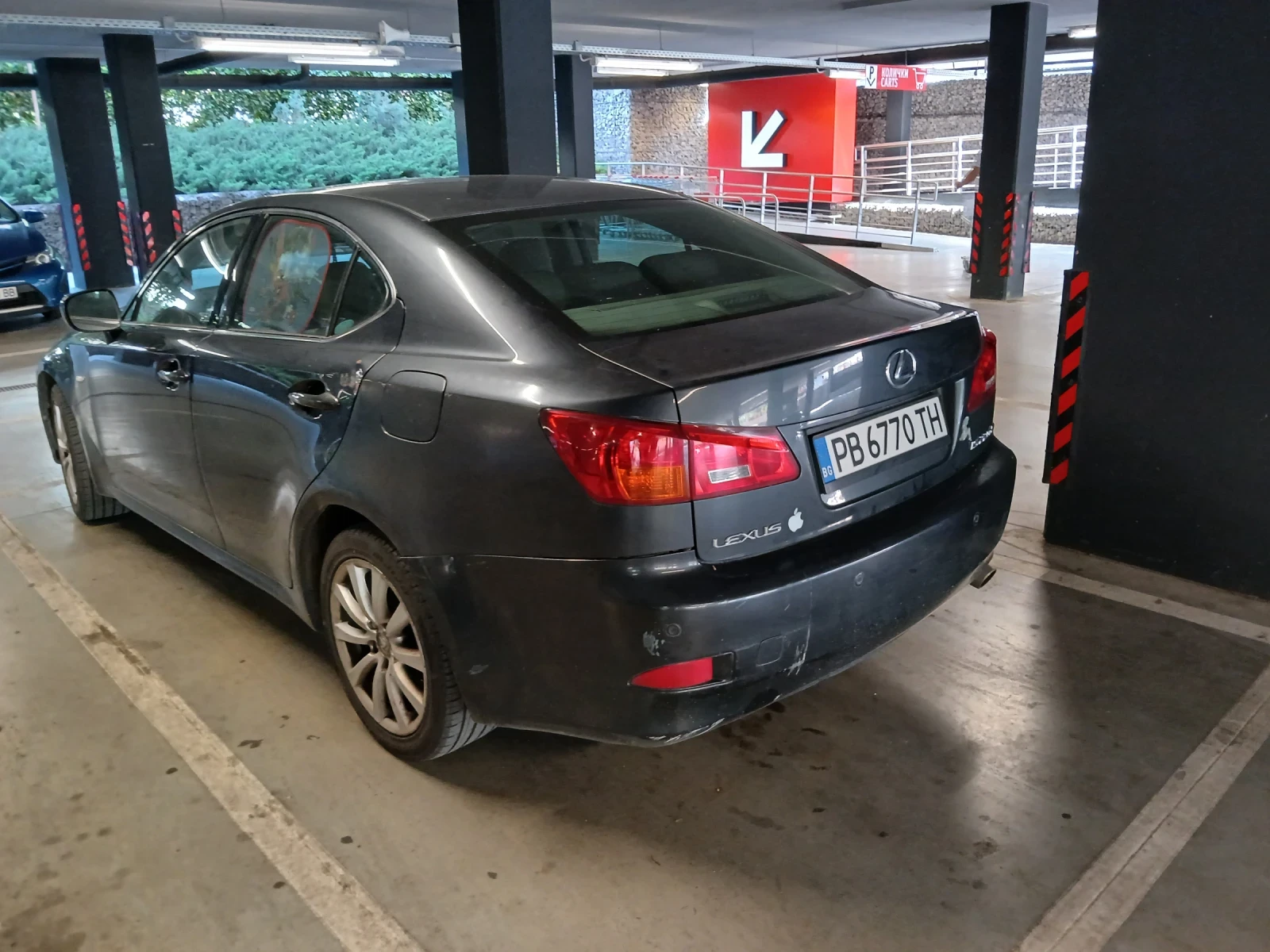 Lexus IS 220d | Mobile.bg   3