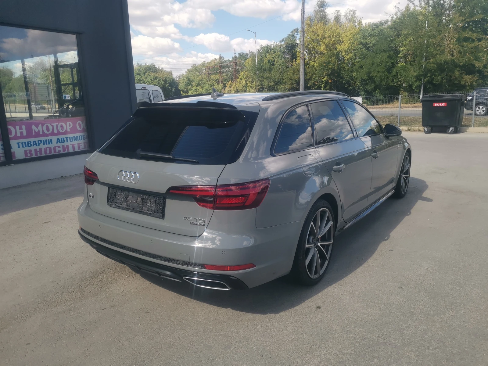 Audi A4 3.0tdi Quattro  - изображение 5