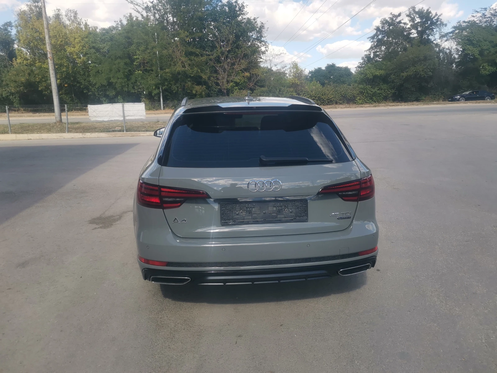 Audi A4 3.0tdi Quattro  - изображение 6