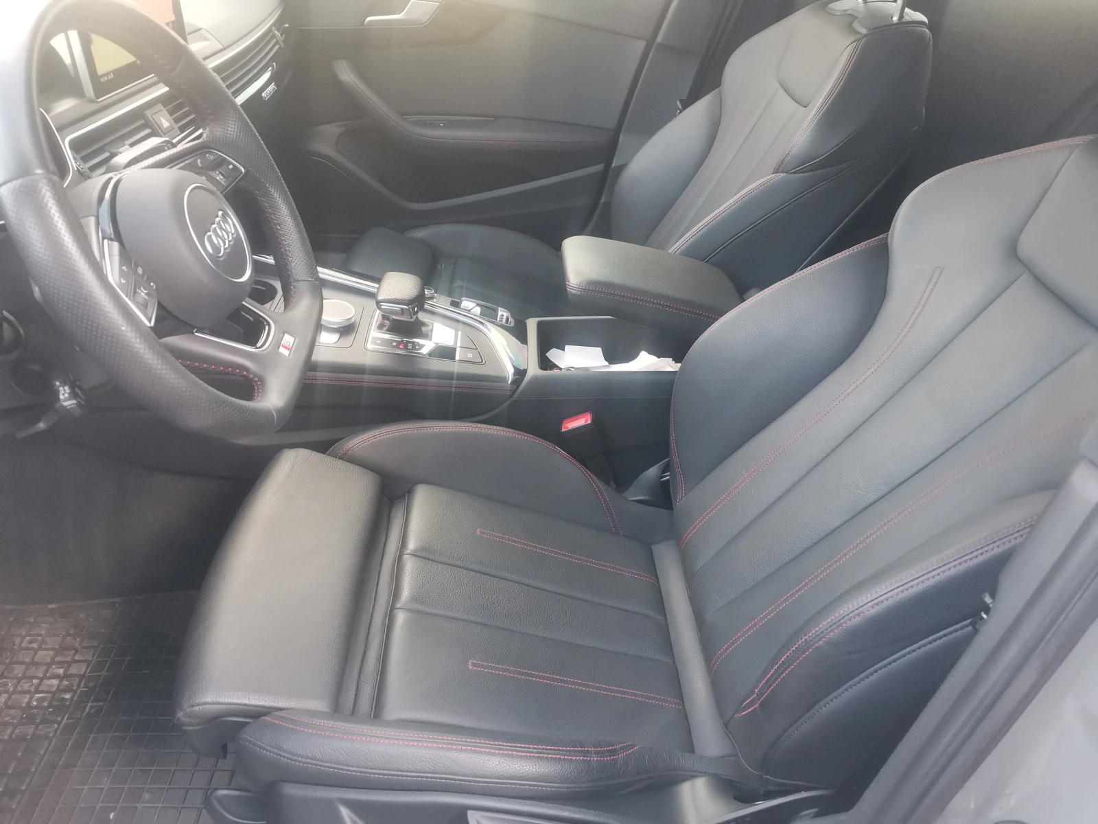 Audi A4 3.0tdi Quattro  - изображение 10