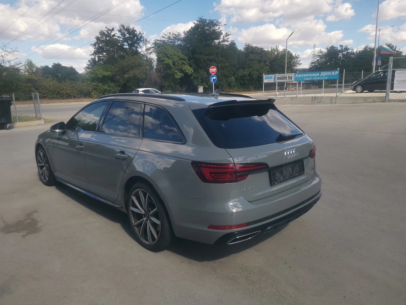 Audi A4 3.0tdi Quattro  - изображение 7