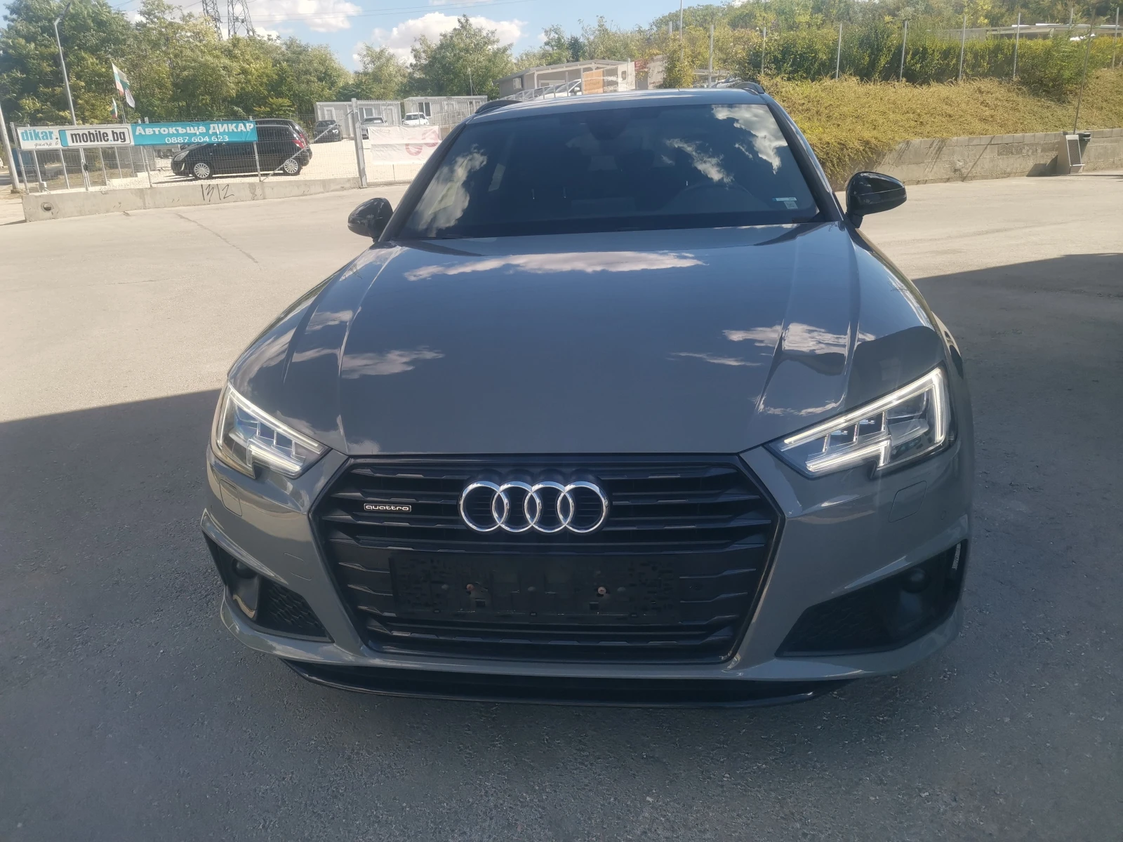 Audi A4 3.0tdi Quattro  - изображение 2