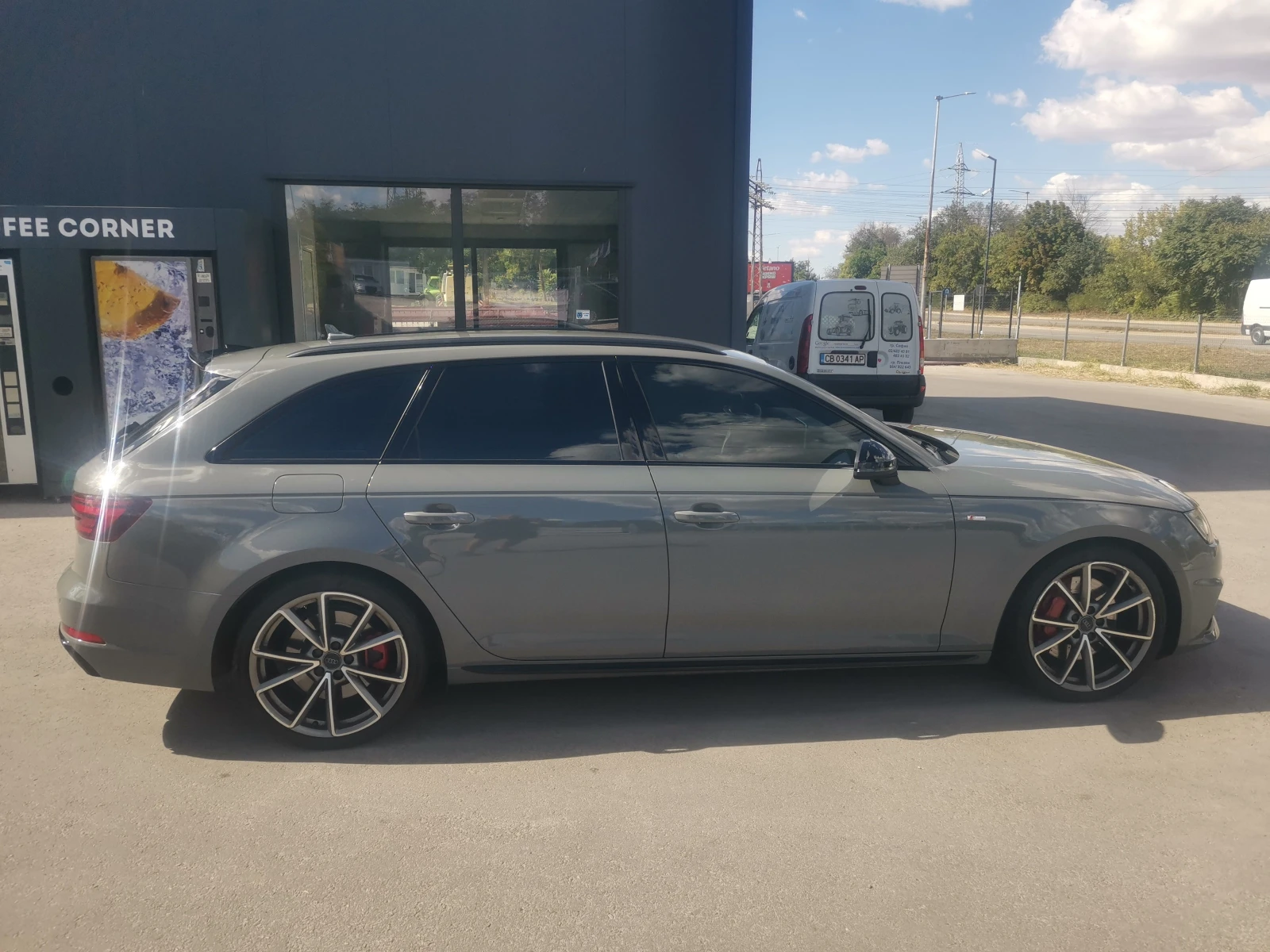 Audi A4 3.0tdi Quattro  - изображение 4