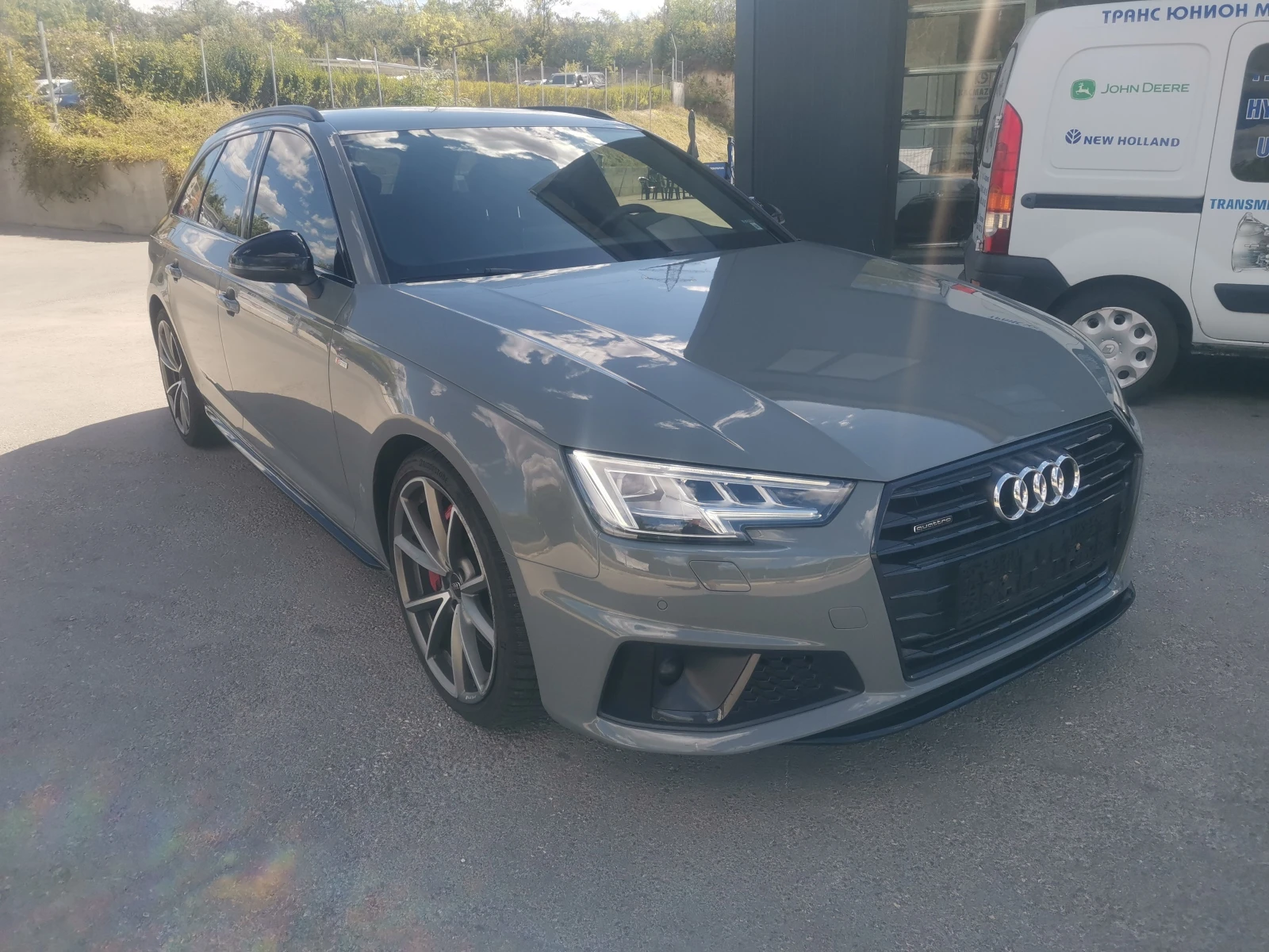 Audi A4 3.0tdi Quattro  - изображение 3