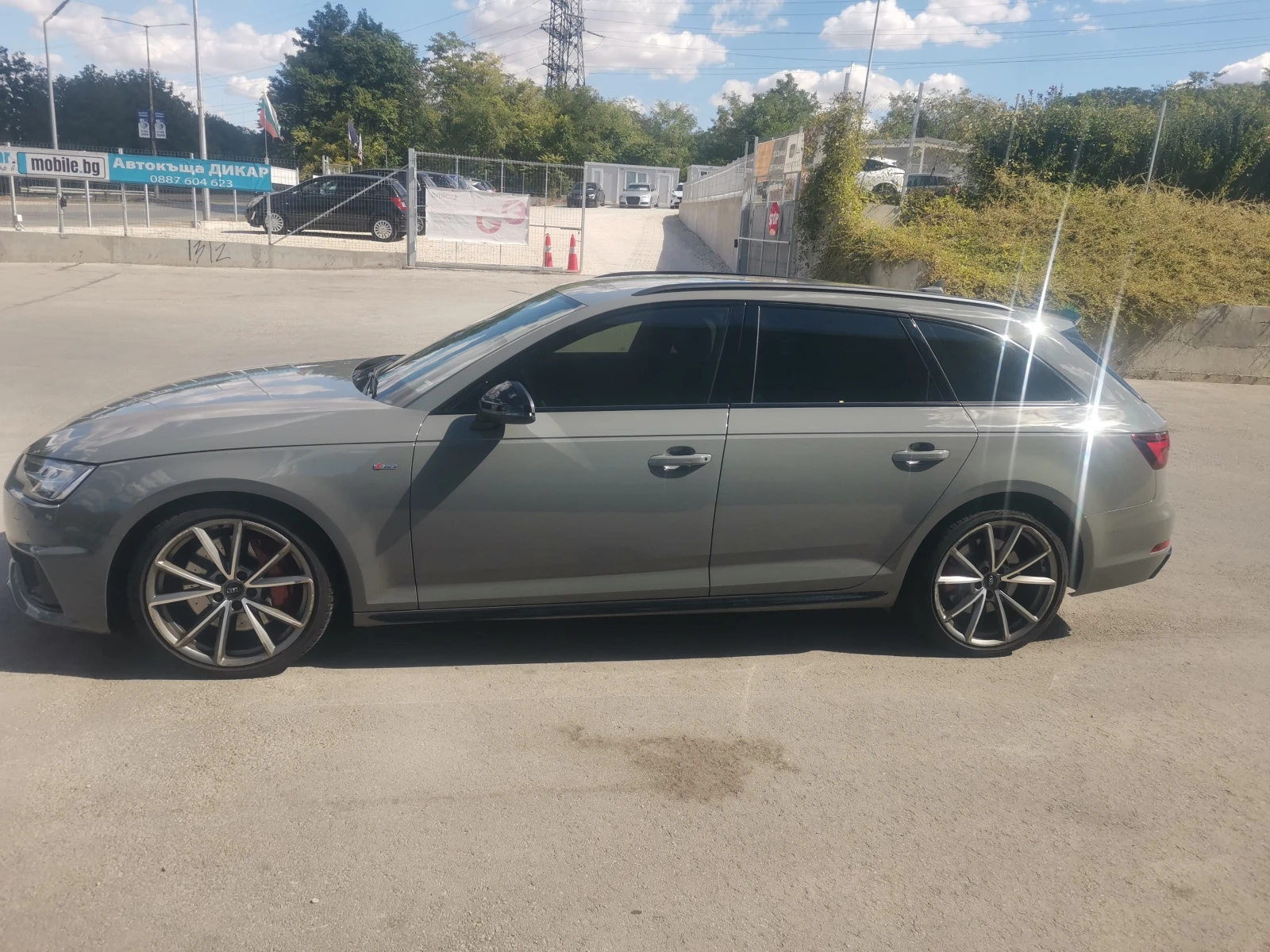 Audi A4 3.0tdi Quattro  - изображение 8