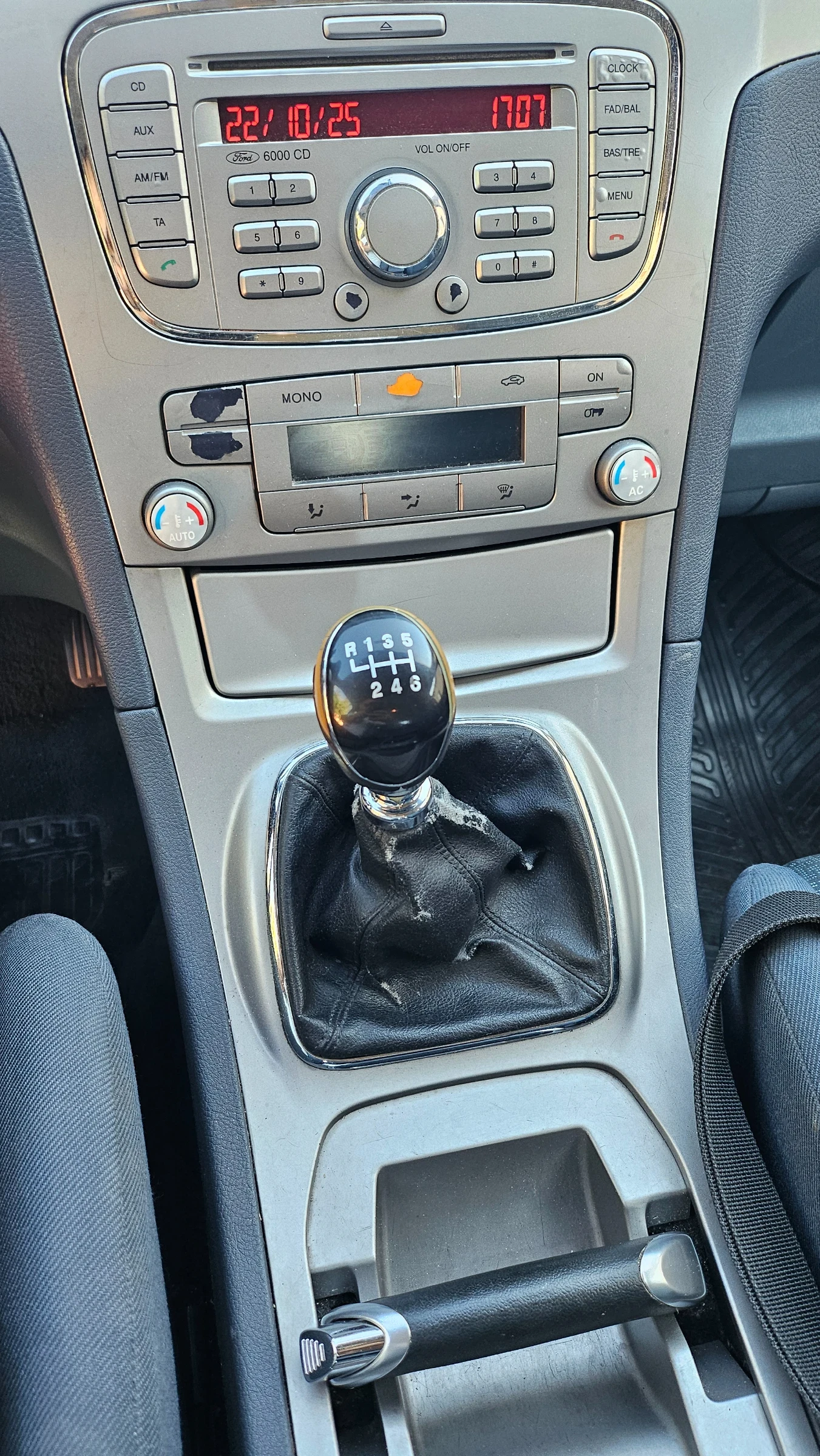 Ford S-Max  - изображение 6