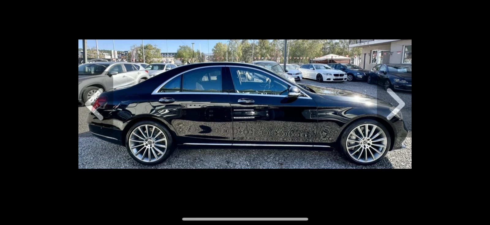 Mercedes-Benz S 560  - изображение 2