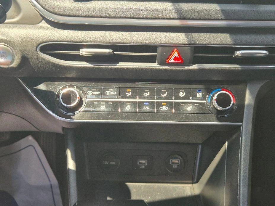 Hyundai Sonata  - изображение 9