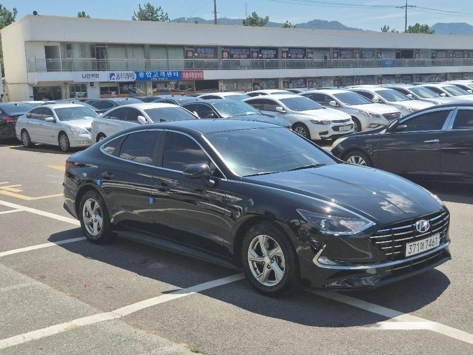 Hyundai Sonata  - изображение 3