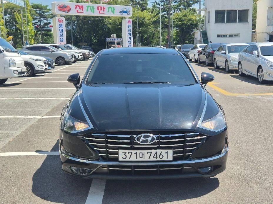 Hyundai Sonata  - изображение 2