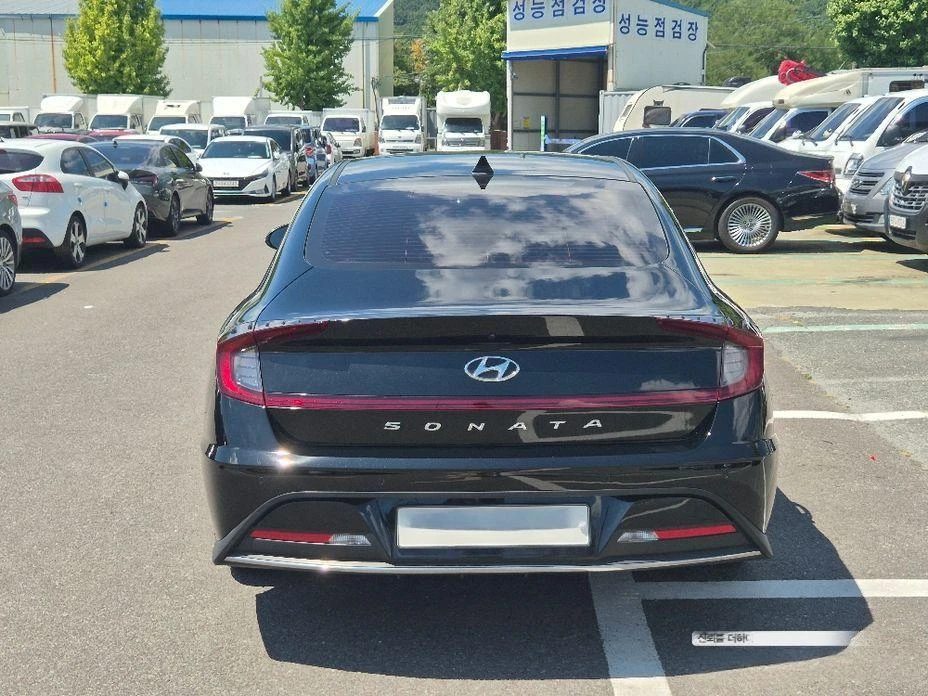 Hyundai Sonata  - изображение 4