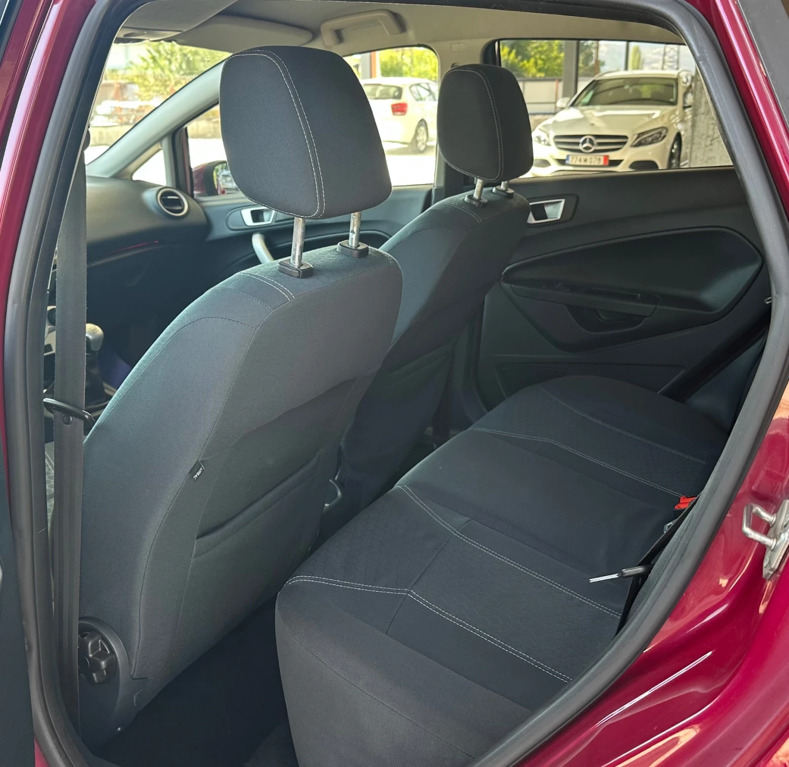 Ford Fiesta 1.4i/16V/LPG | Mobile.bg — изображение 7