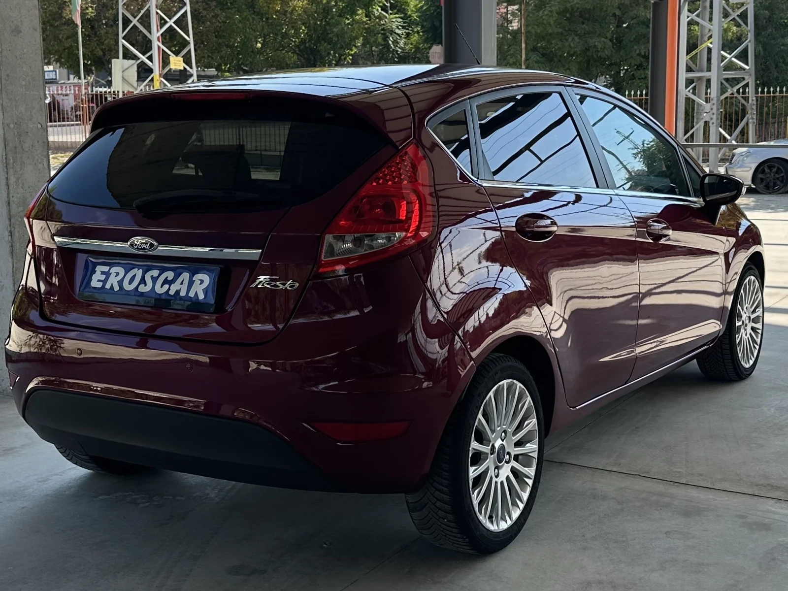 Ford Fiesta 1.4i/16V/LPG | Mobile.bg — изображение 4