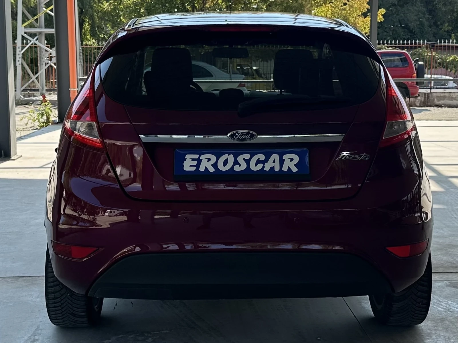 Ford Fiesta 1.4i/16V/LPG | Mobile.bg — изображение 6
