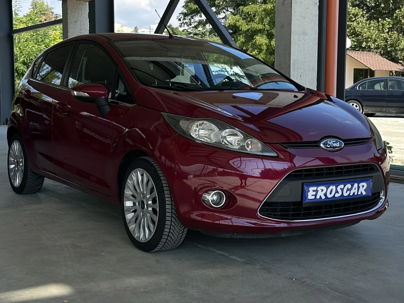 Ford Fiesta 1.4i/16V/LPG | Mobile.bg — изображение 3