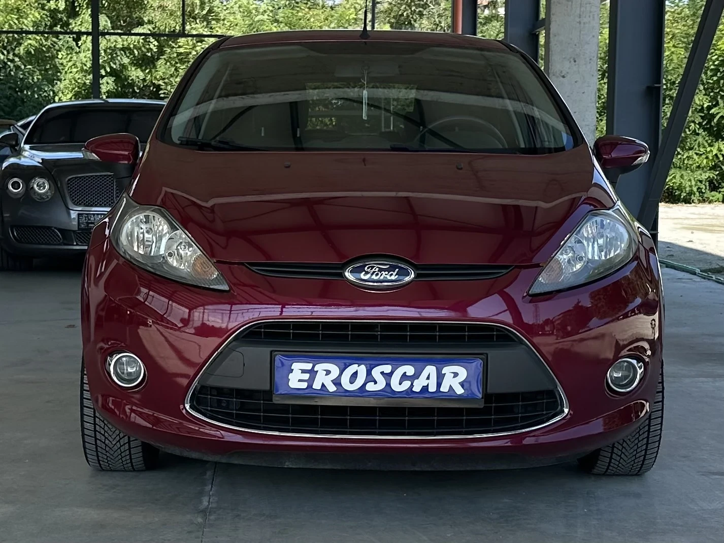 Ford Fiesta 1.4i/16V/LPG | Mobile.bg — изображение 1
