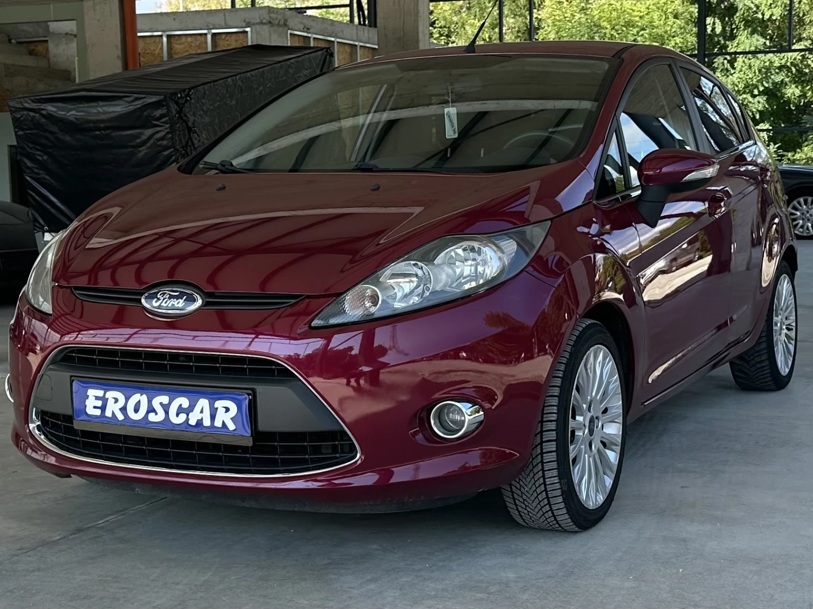 Ford Fiesta 1.4i/16V/LPG | Mobile.bg — изображение 2