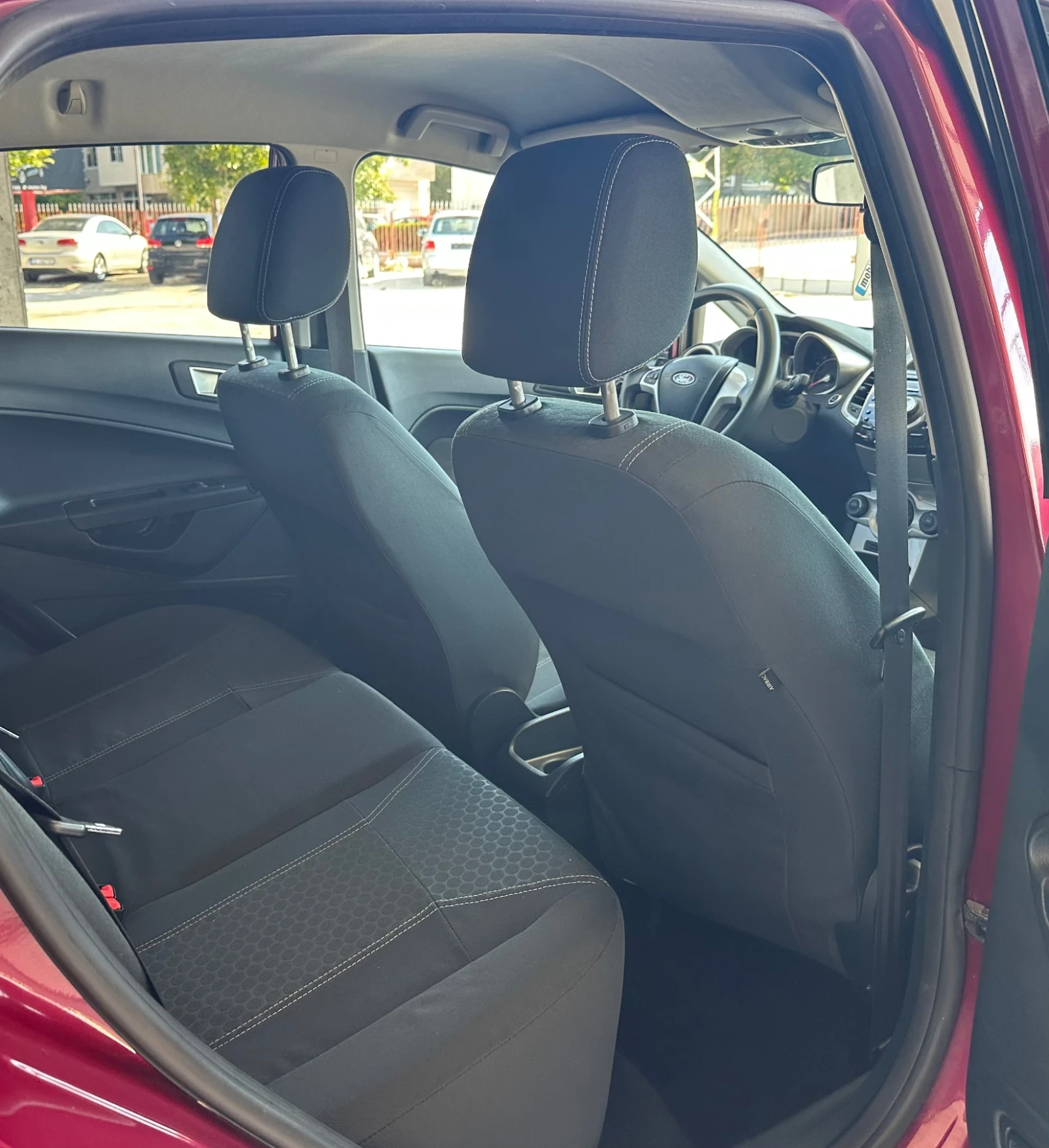 Ford Fiesta 1.4i/16V/LPG | Mobile.bg — изображение 8