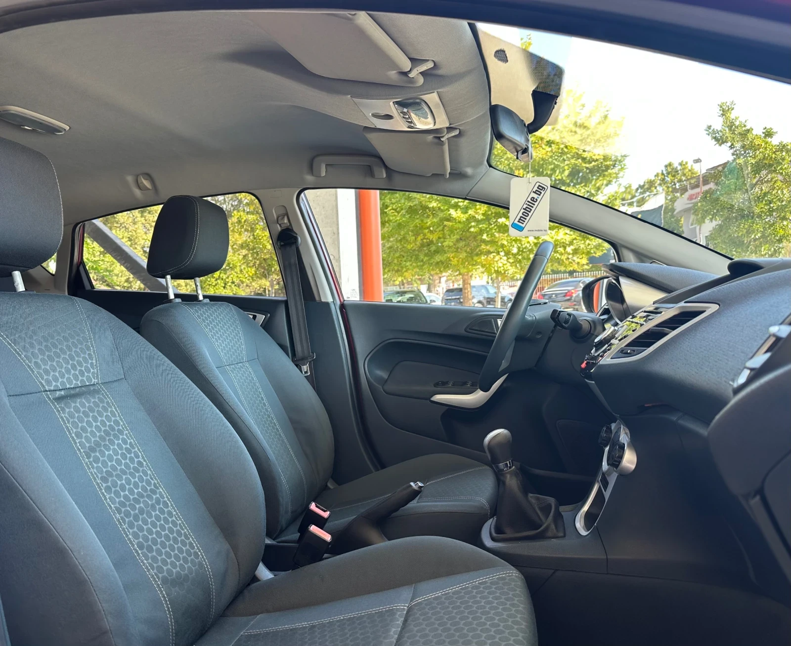 Ford Fiesta 1.4i/16V/LPG | Mobile.bg — изображение 15