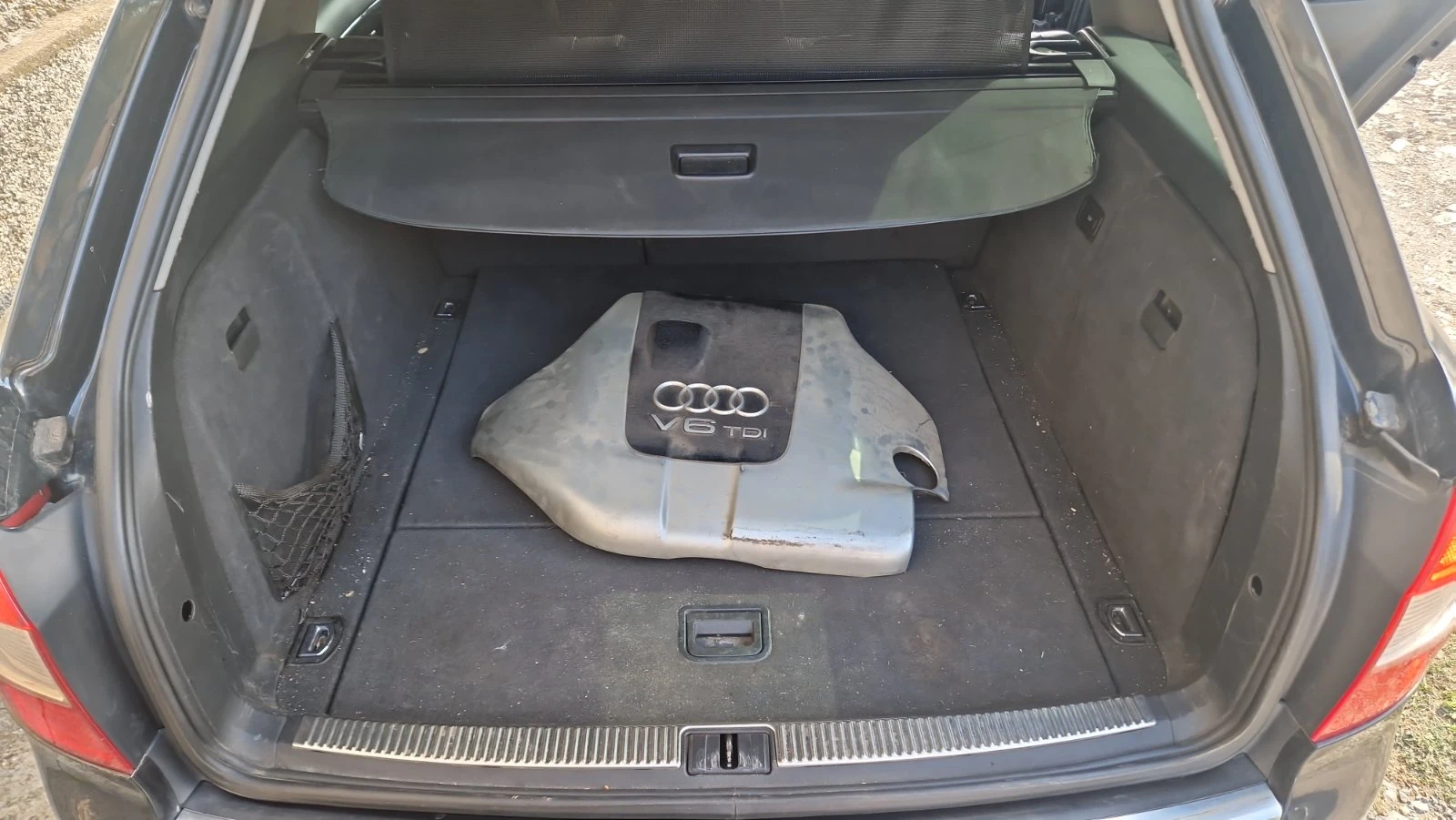 Audi A4 2.5 6ск AYM RNS - изображение 6