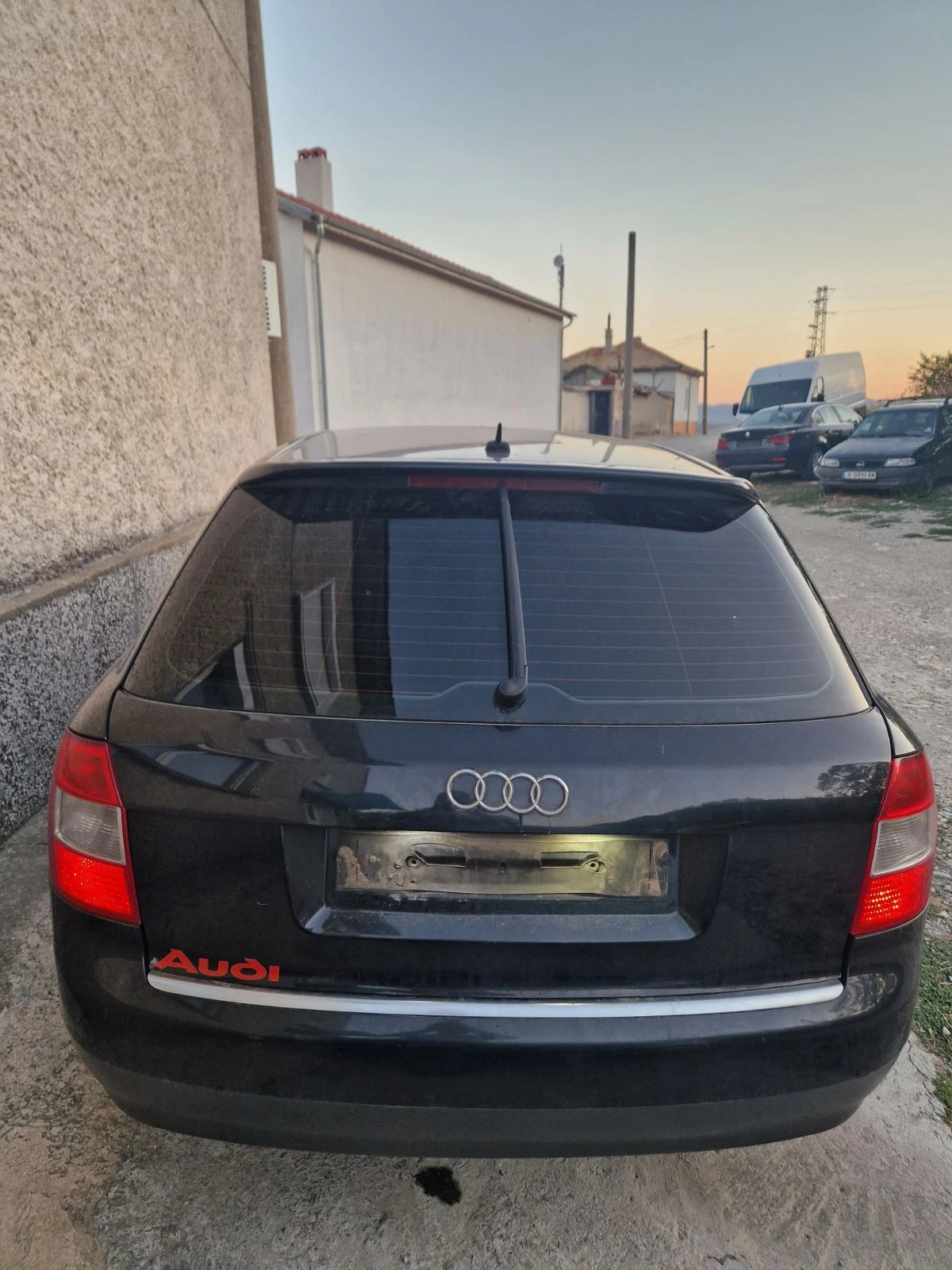 Audi A4 2.5 6ск AYM RNS, снимка 11 - Автомобили и джипове - 52377770