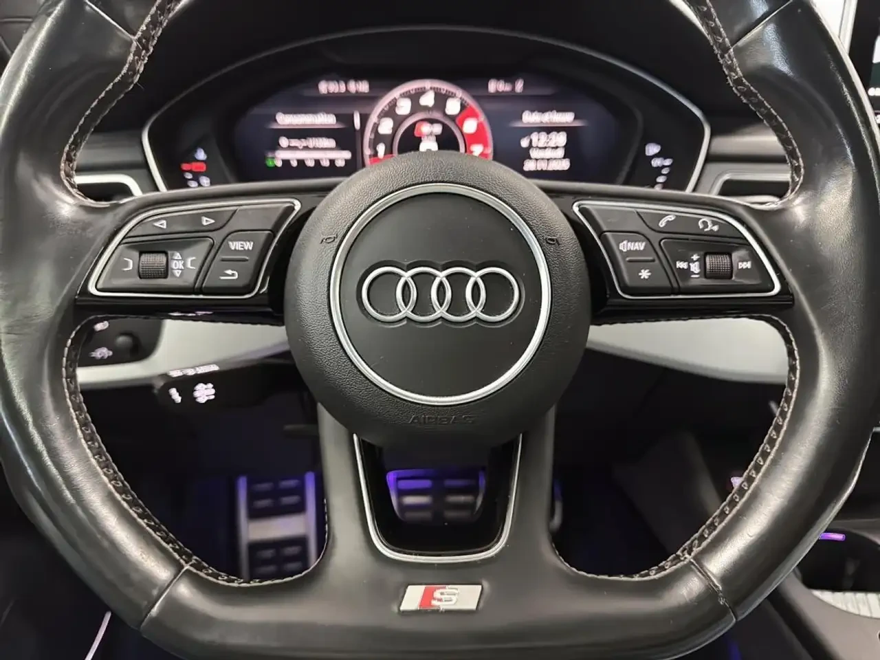 Audi S5 3.0 TFSI QUATTRO * S-LINE * VIRTUAL COCKPIT * B&O | Mobile.bg   13