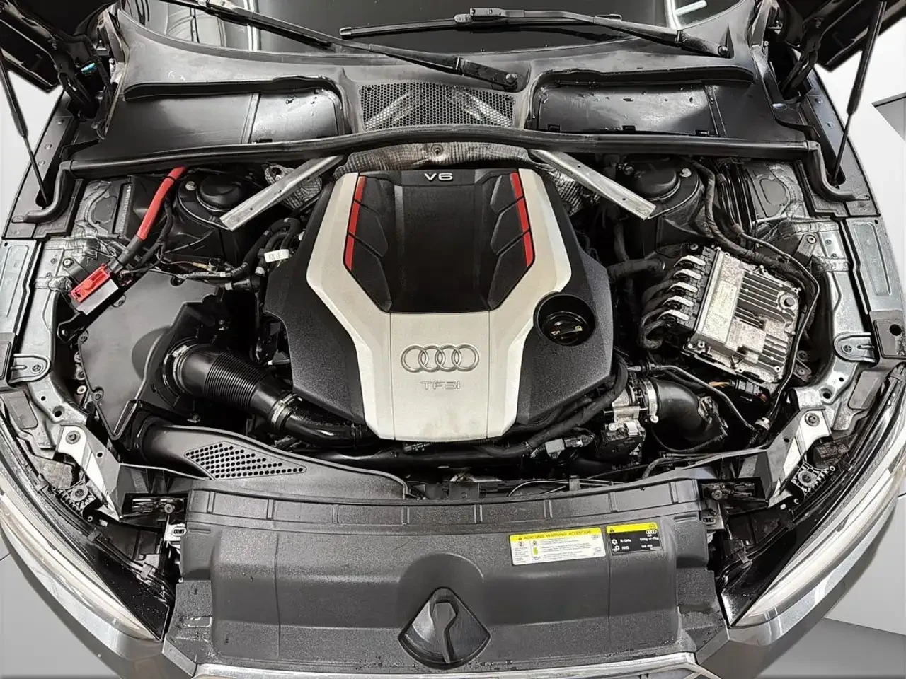 Audi S5 3.0 TFSI QUATTRO * S-LINE * VIRTUAL COCKPIT * B&O - изображение 8