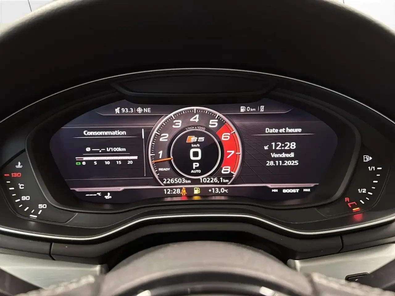 Audi S5 3.0 TFSI QUATTRO * S-LINE * VIRTUAL COCKPIT * B&O | Mobile.bg   14