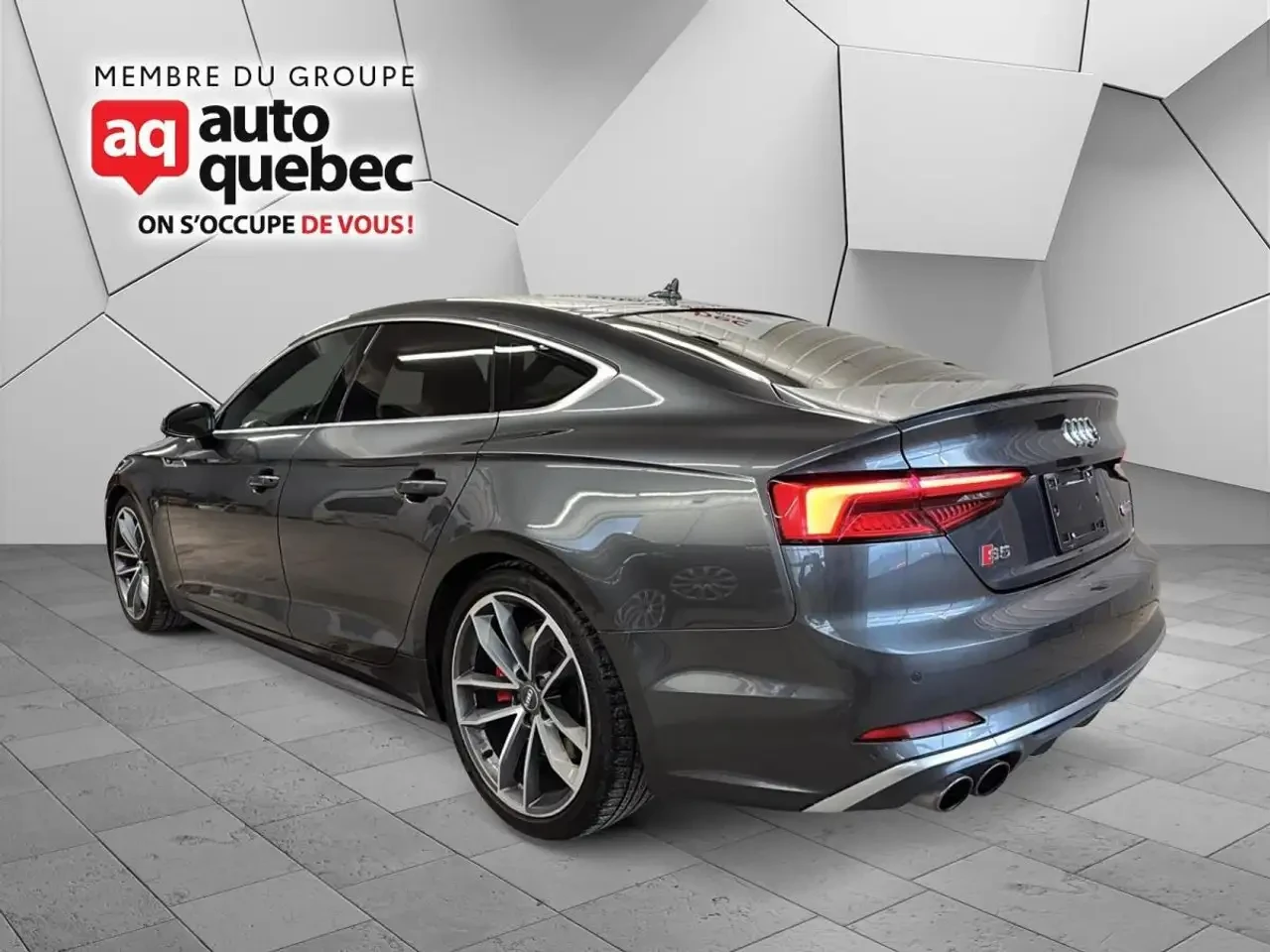 Audi S5 3.0 TFSI QUATTRO * S-LINE * VIRTUAL COCKPIT * B&O - изображение 6