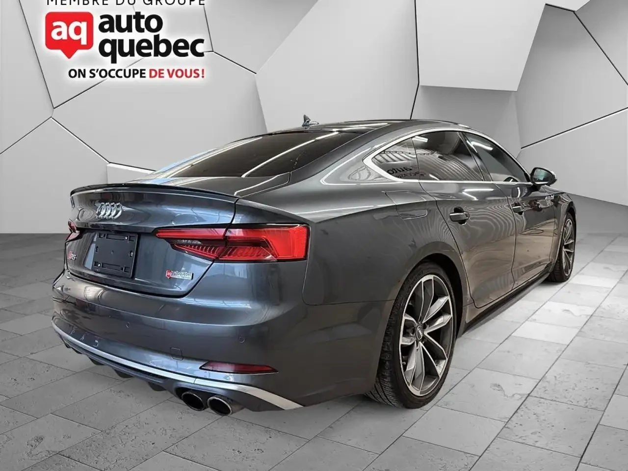 Audi S5 3.0 TFSI QUATTRO * S-LINE * VIRTUAL COCKPIT * B&O - изображение 4