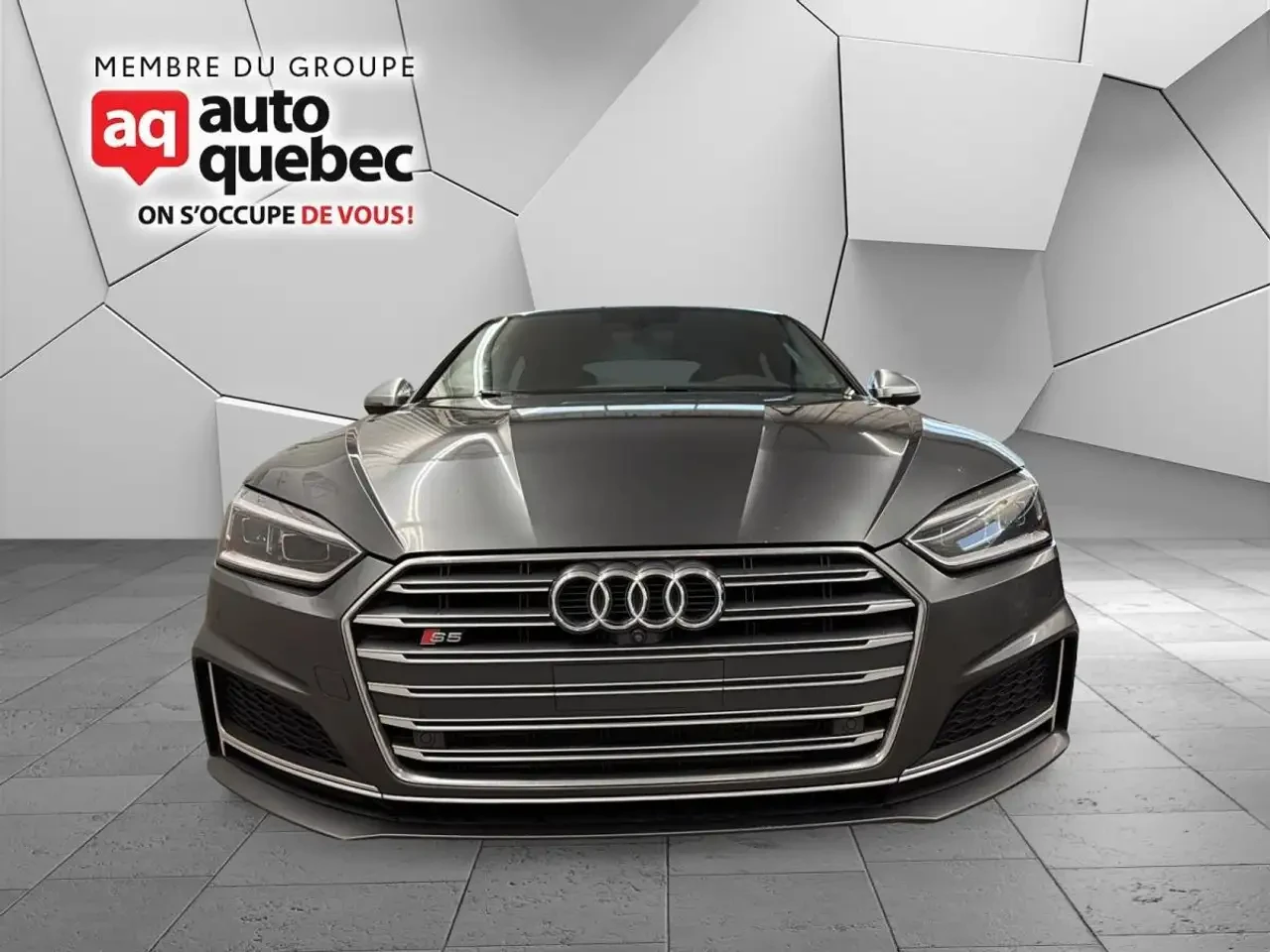 Audi S5 3.0 TFSI QUATTRO * S-LINE * VIRTUAL COCKPIT * B&O - изображение 2