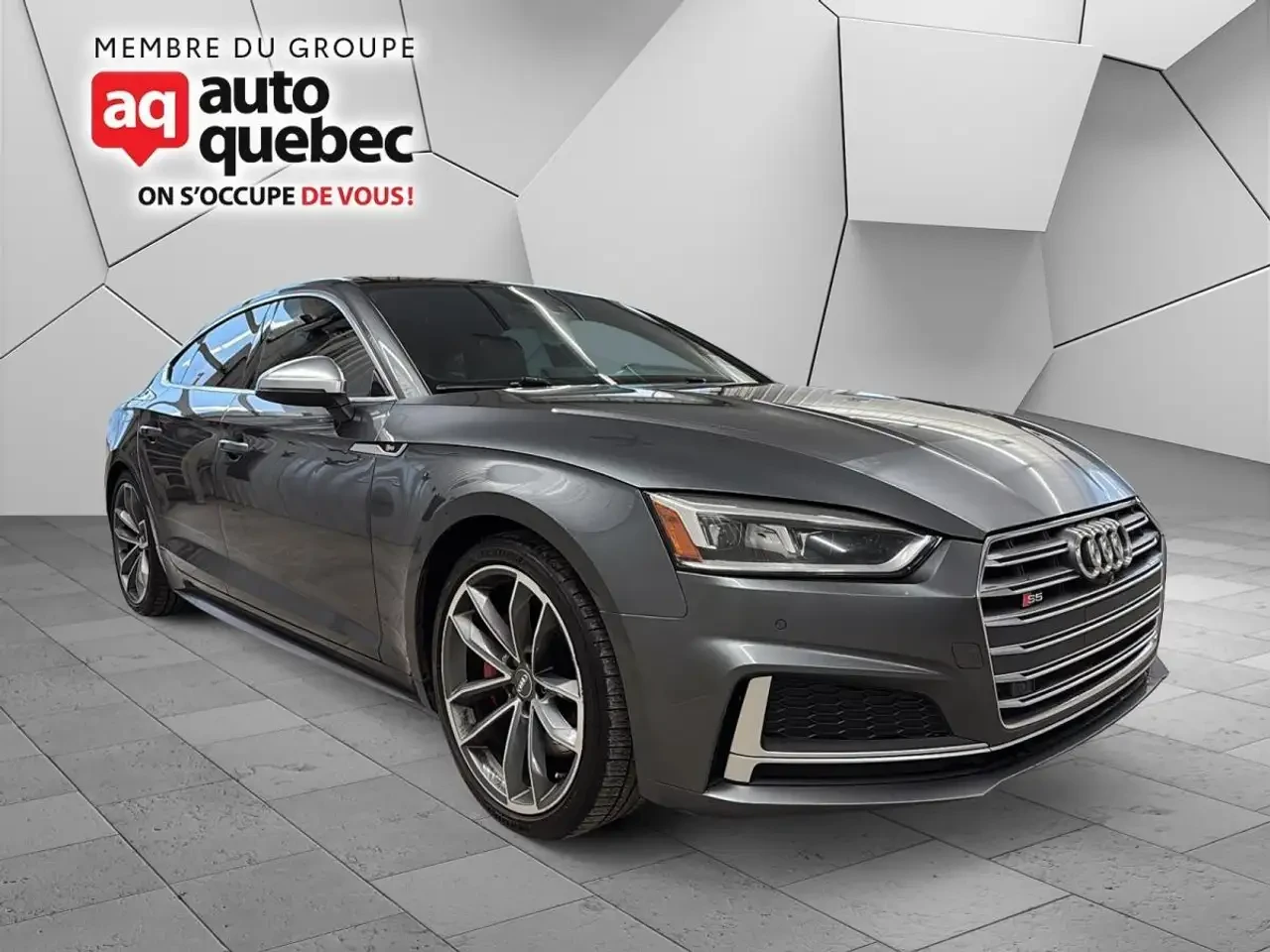 Audi S5 3.0 TFSI QUATTRO * S-LINE * VIRTUAL COCKPIT * B&O - изображение 3