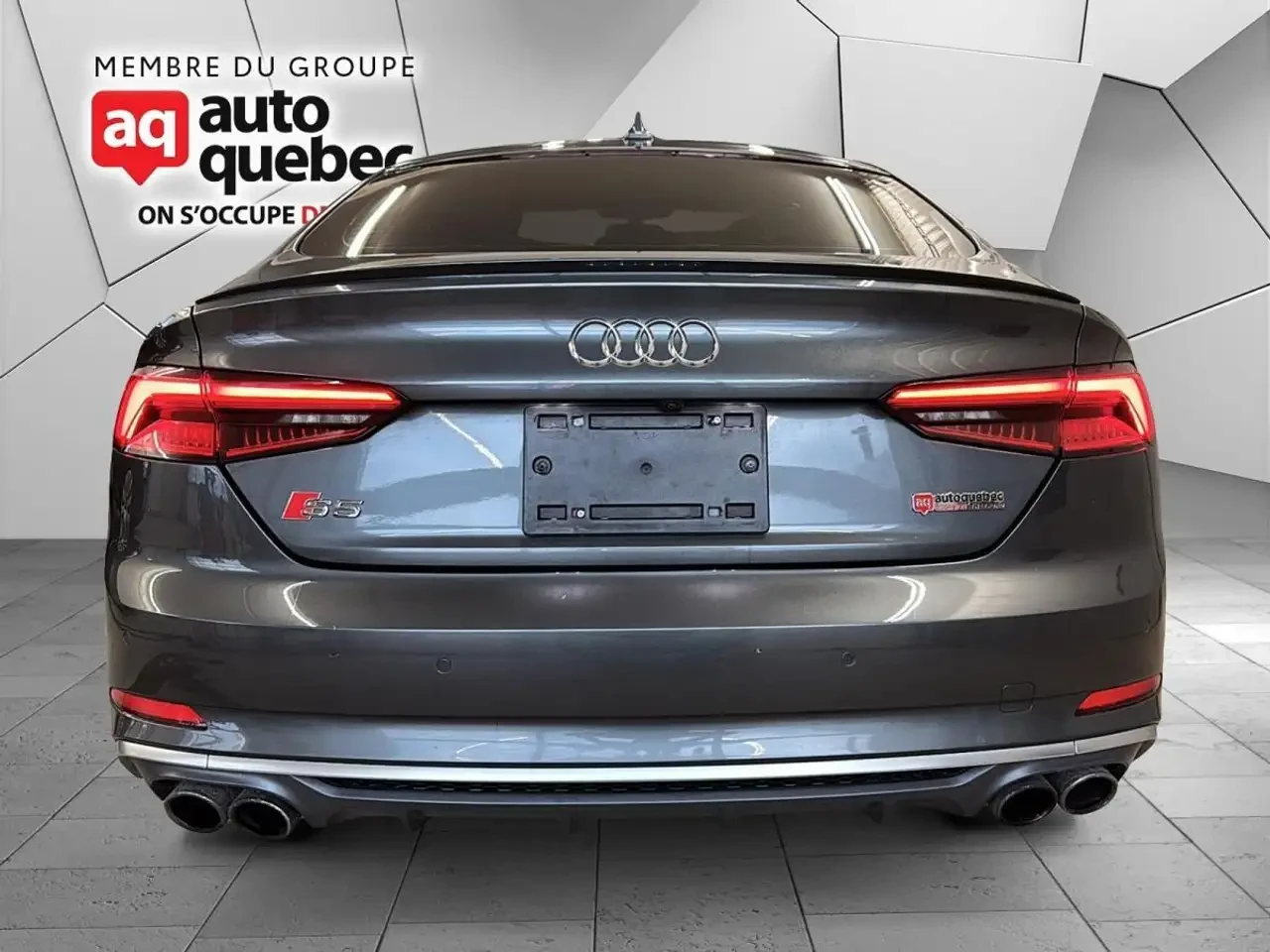 Audi S5 3.0 TFSI QUATTRO * S-LINE * VIRTUAL COCKPIT * B&O - изображение 5