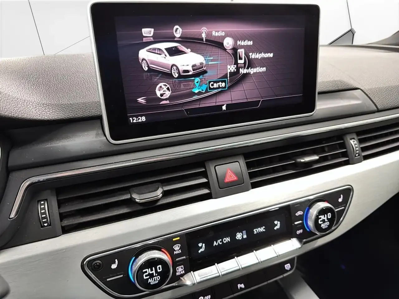 Audi S5 3.0 TFSI QUATTRO * S-LINE * VIRTUAL COCKPIT * B&O | Mobile.bg   15