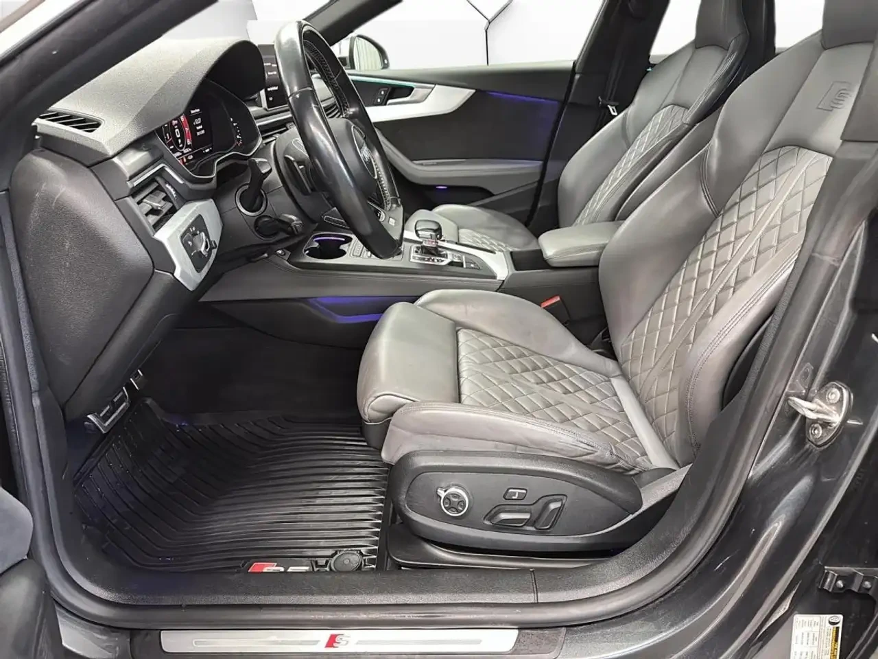 Audi S5 3.0 TFSI QUATTRO * S-LINE * VIRTUAL COCKPIT * B&O - изображение 10