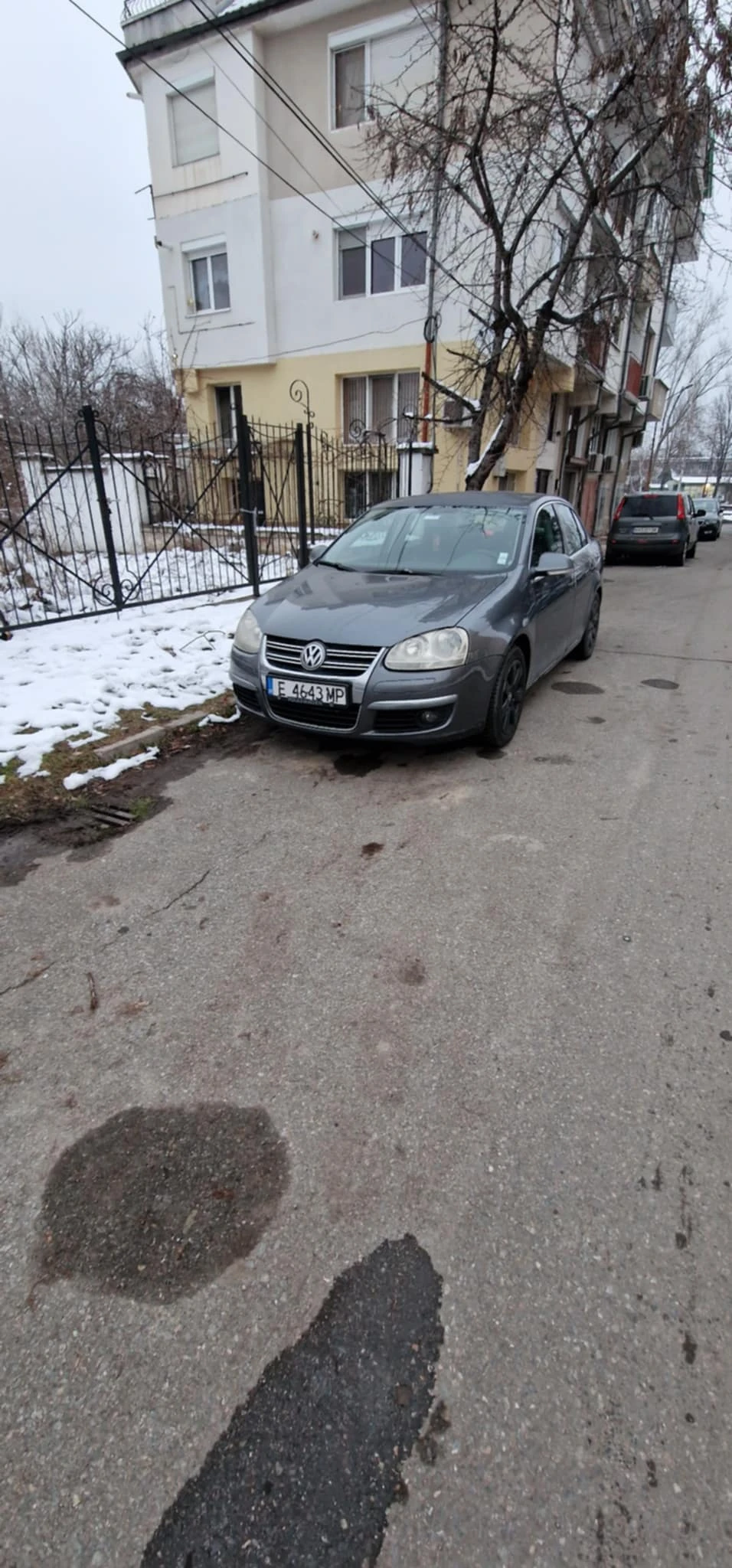 VW Jetta  - изображение 8