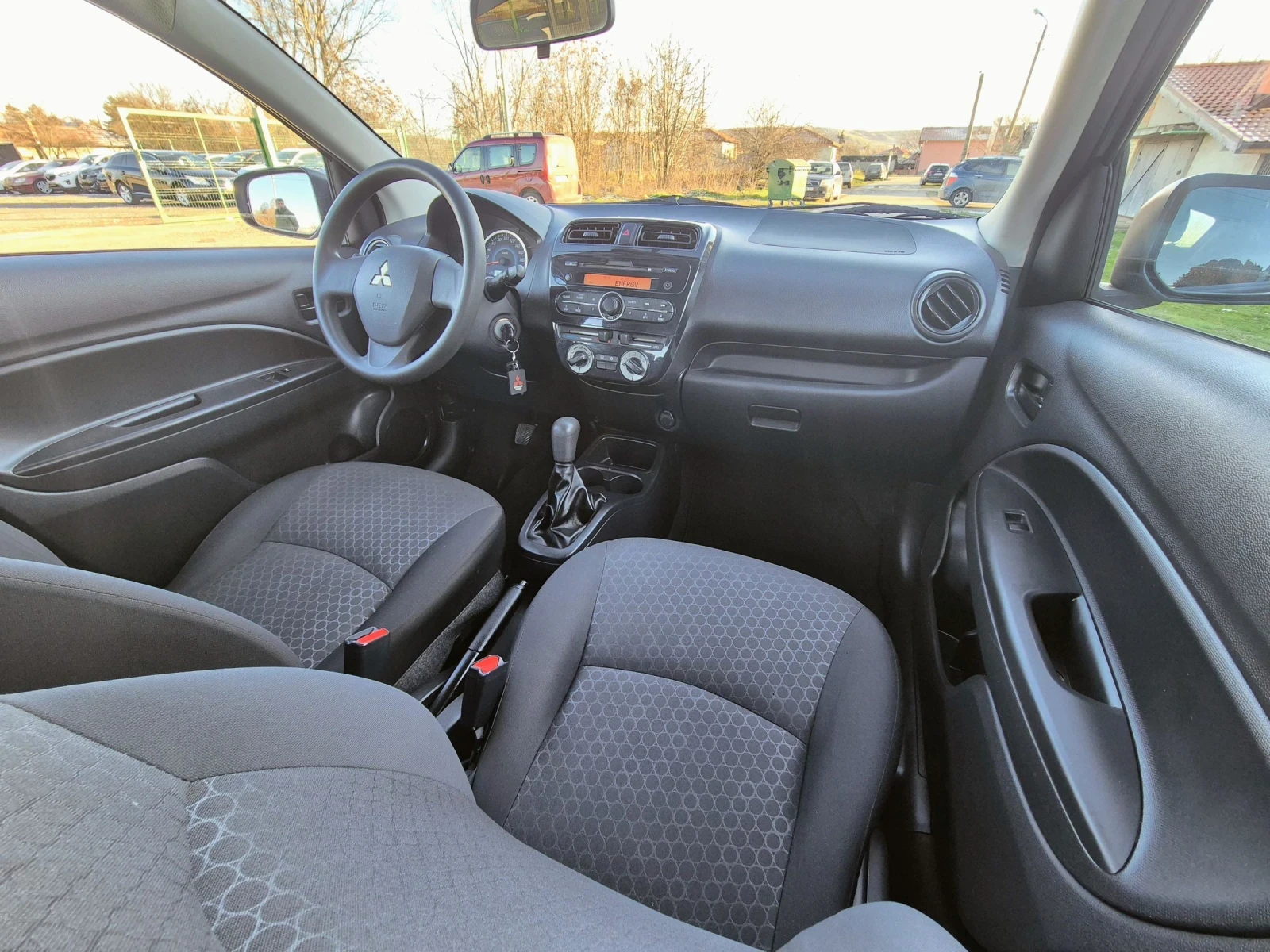 Mitsubishi Space star 1.0i ��������  | Mobile.bg � ����������� 12