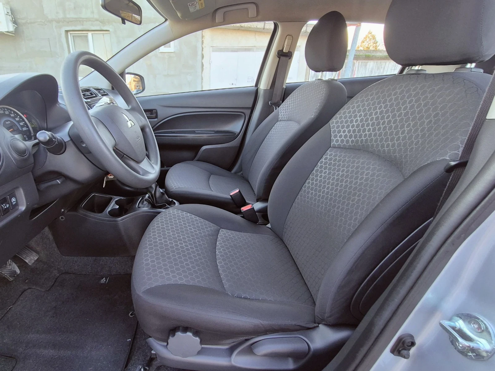 Mitsubishi Space star 1.0i КЛИМАТИК  - изображение 8