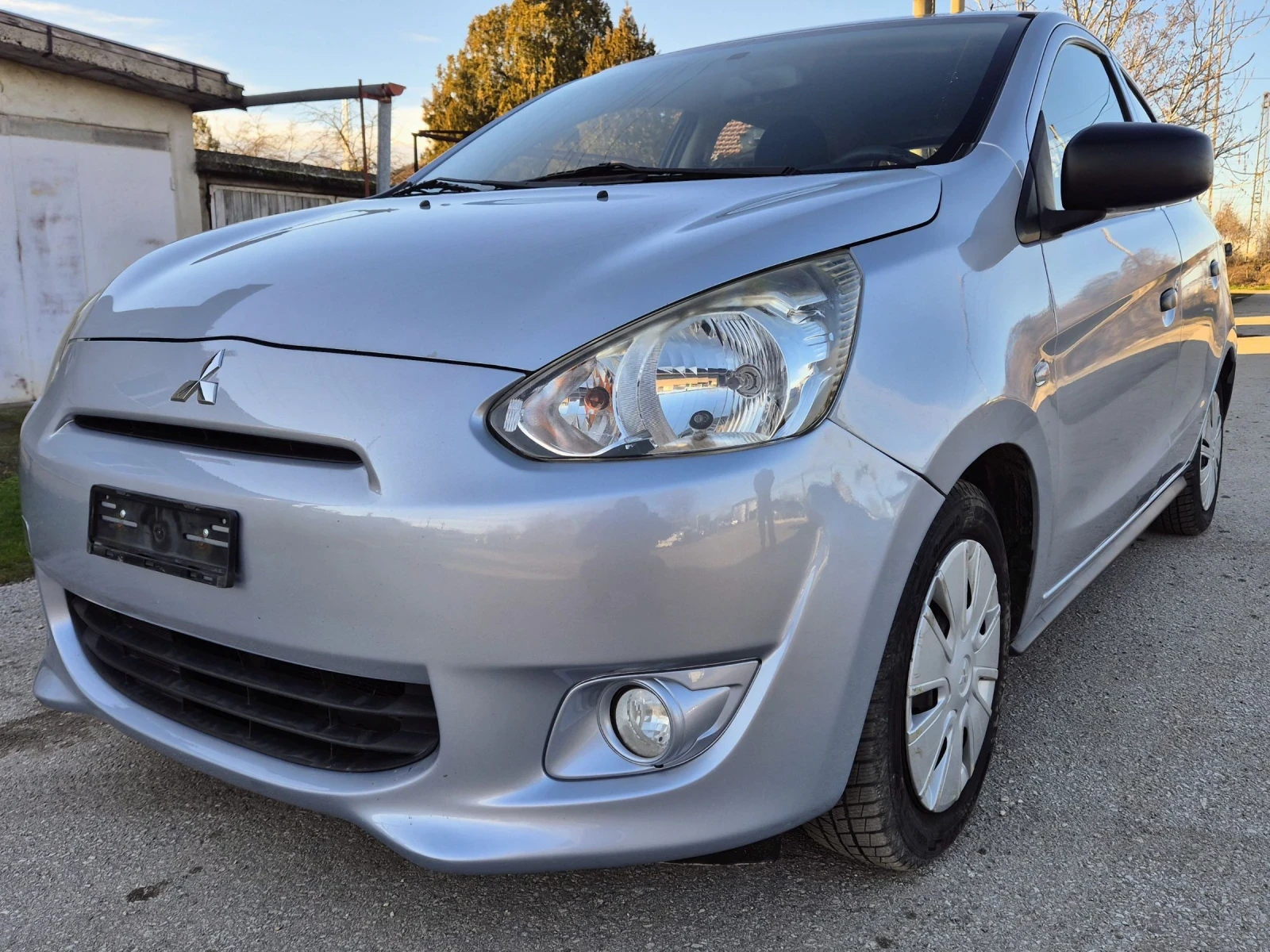 Mitsubishi Space star 1.0i ��������  | Mobile.bg � ����������� 1