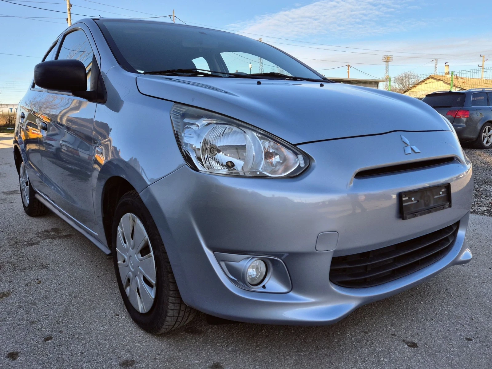 Mitsubishi Space star 1.0i КЛИМАТИК  - изображение 3