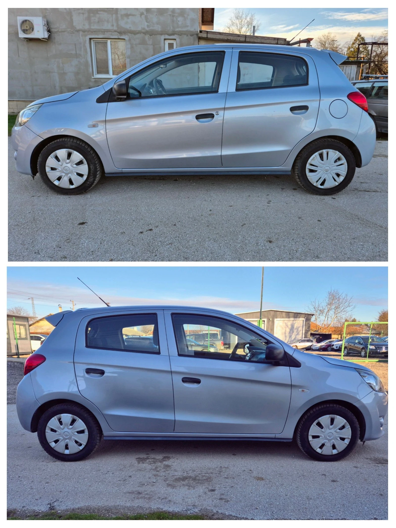 Mitsubishi Space star 1.0i КЛИМАТИК  - изображение 7