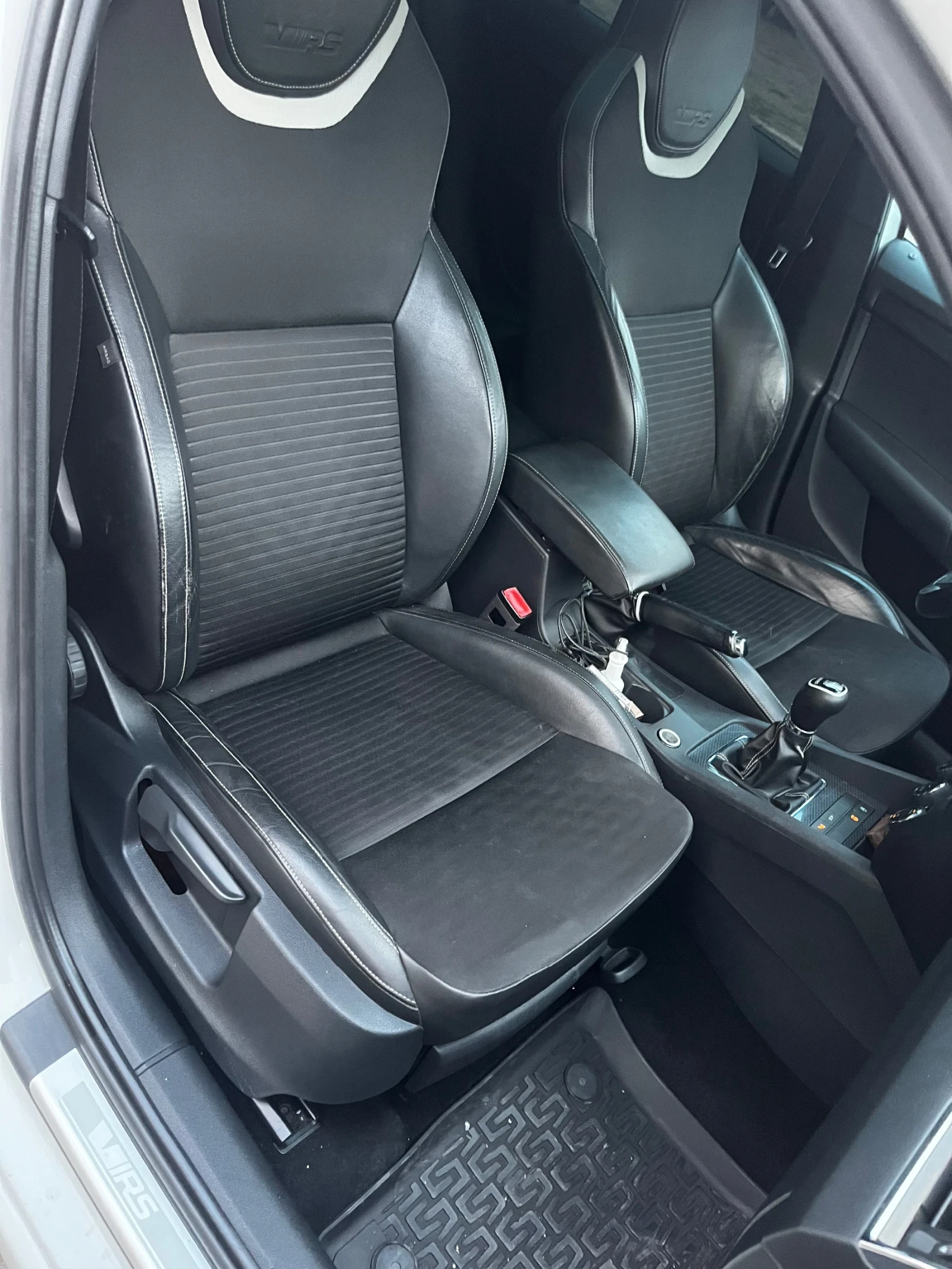 Skoda Octavia keyless - изображение 6