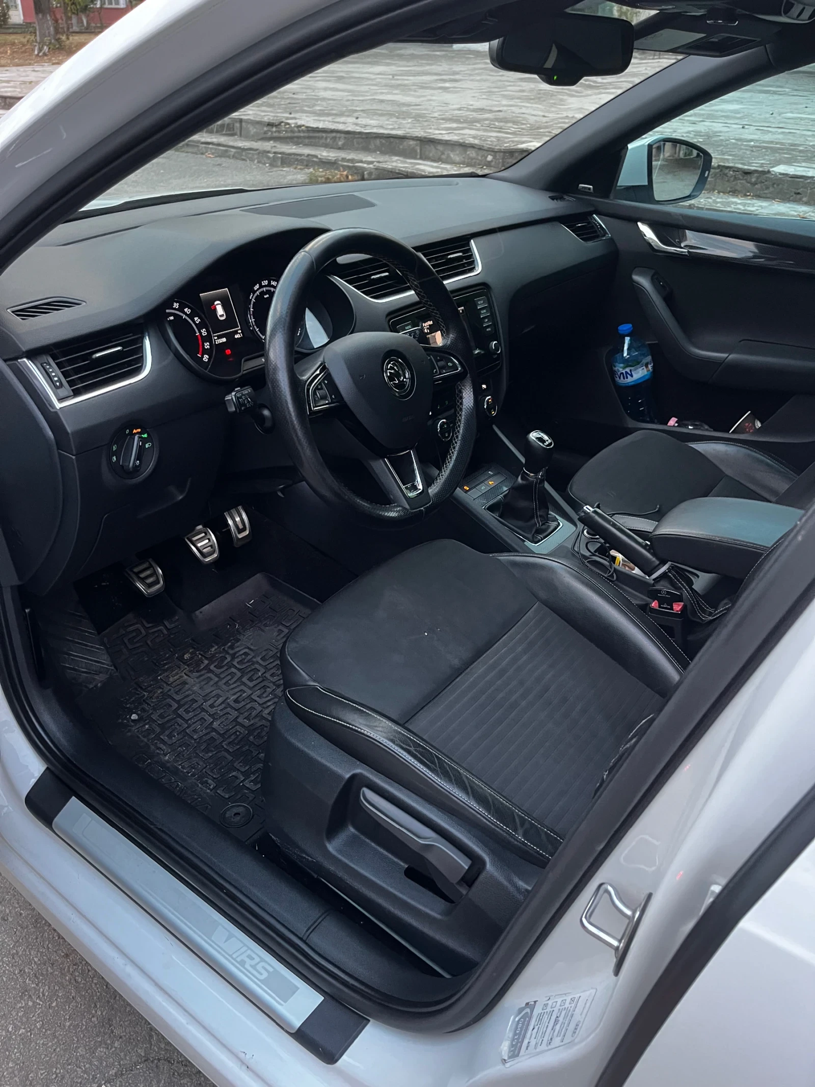 Skoda Octavia keyless - изображение 5