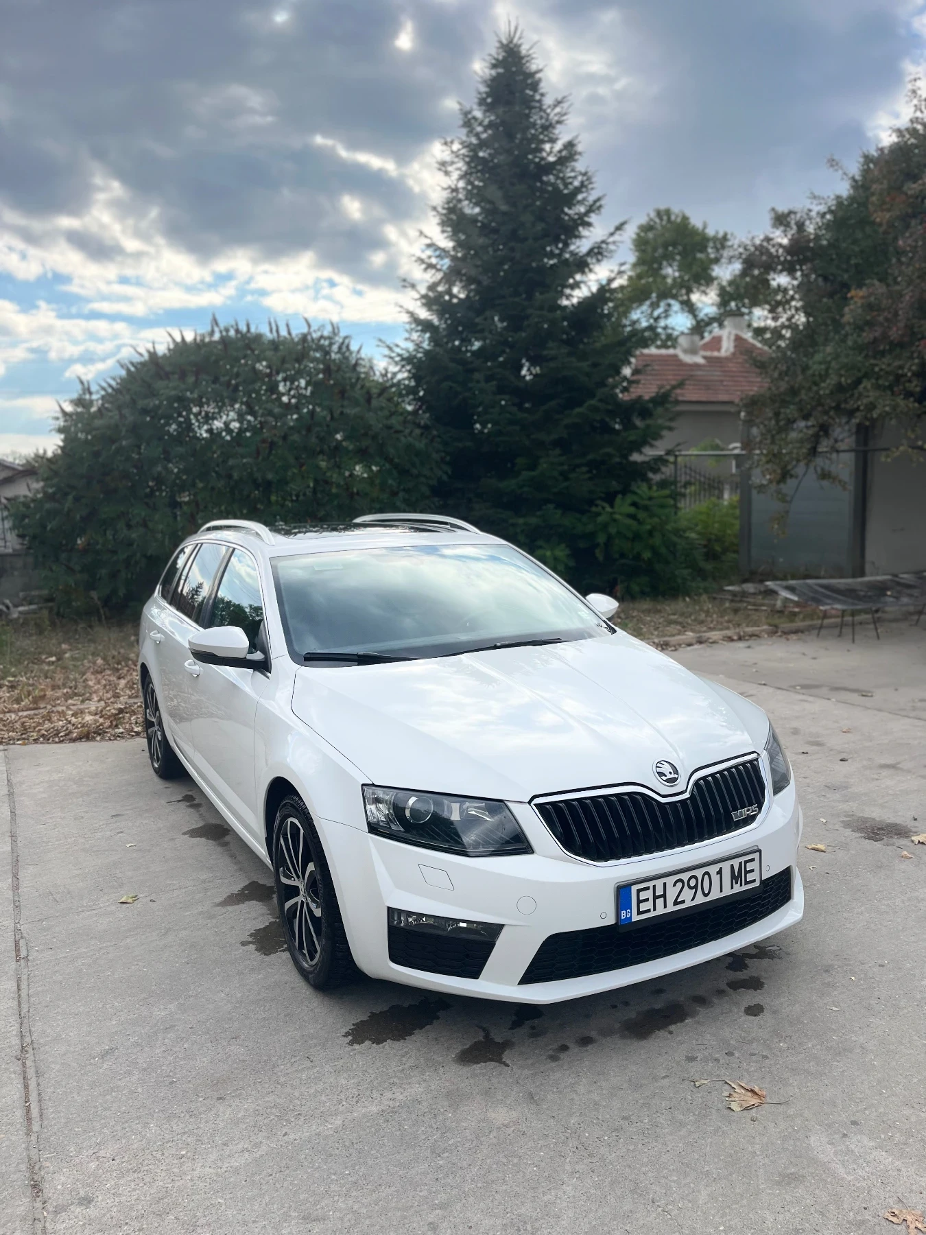 Skoda Octavia keyless - изображение 2