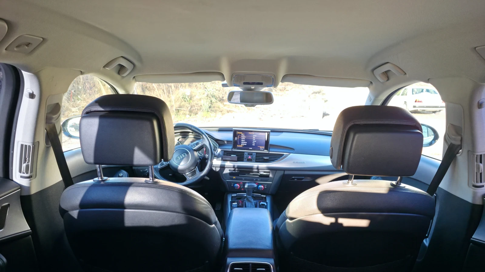 Audi A6 Allroad 3.0 TDI | Mobile.bg � ����������� 11