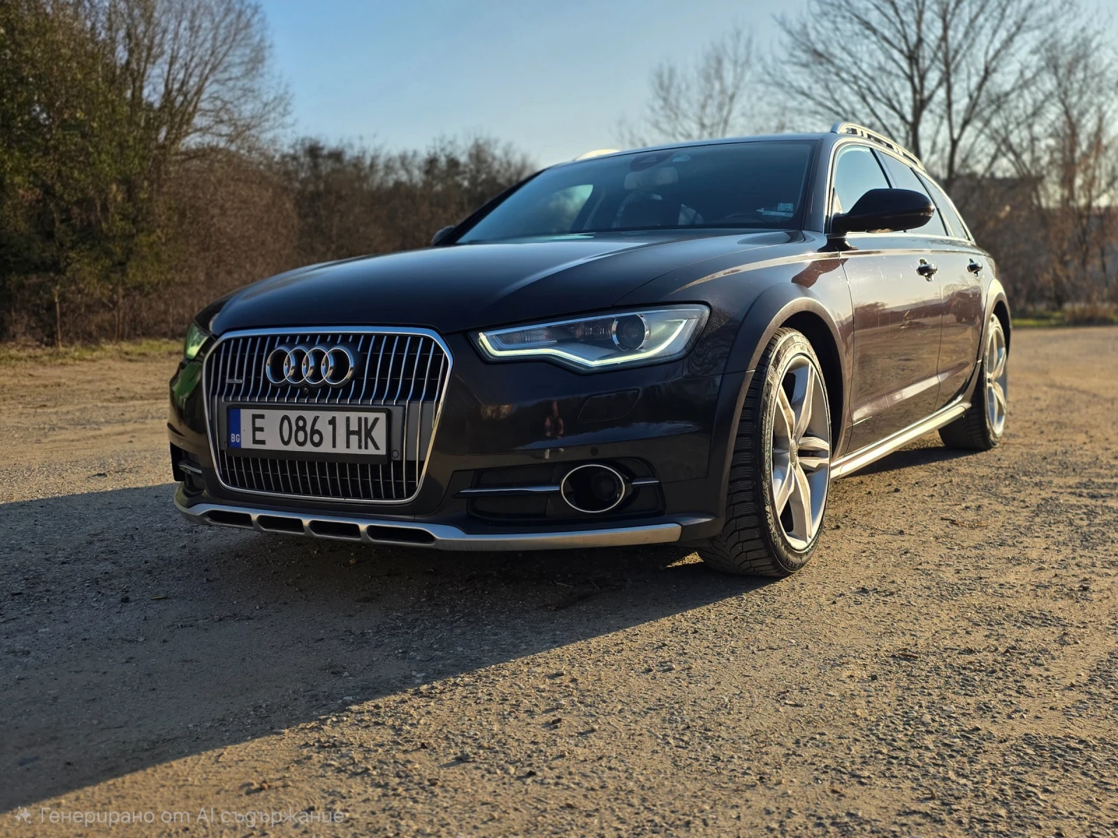 Audi A6 Allroad 3.0 TDI - изображение 2